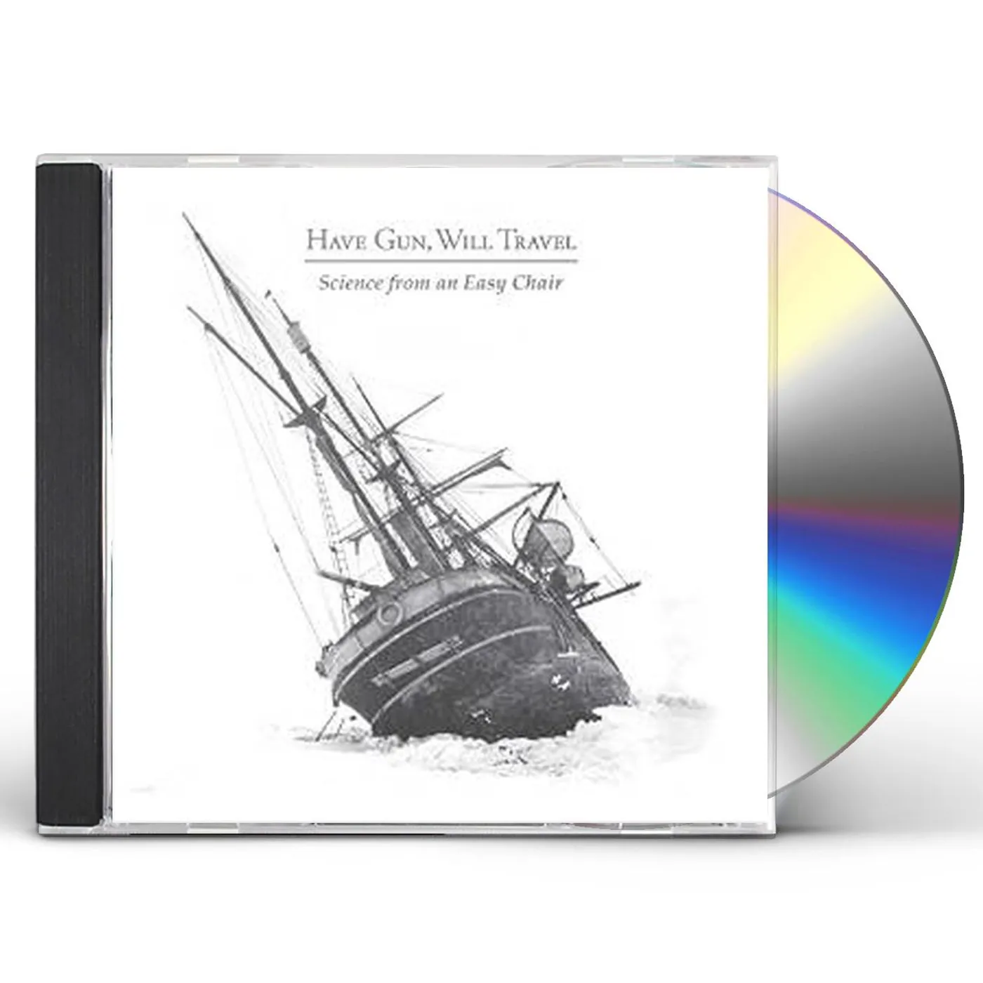 Have Gun, Will Travel SCIENCE FROM AN EASY CHAIR CD