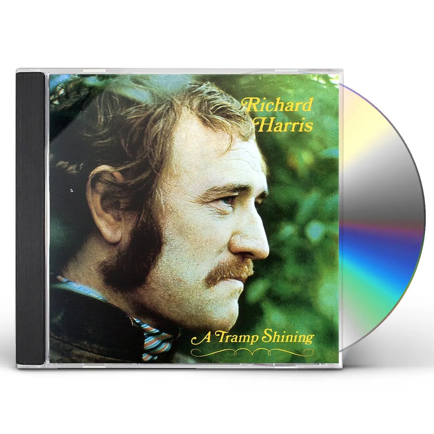 Richard Harris TRAMP SHINING CD