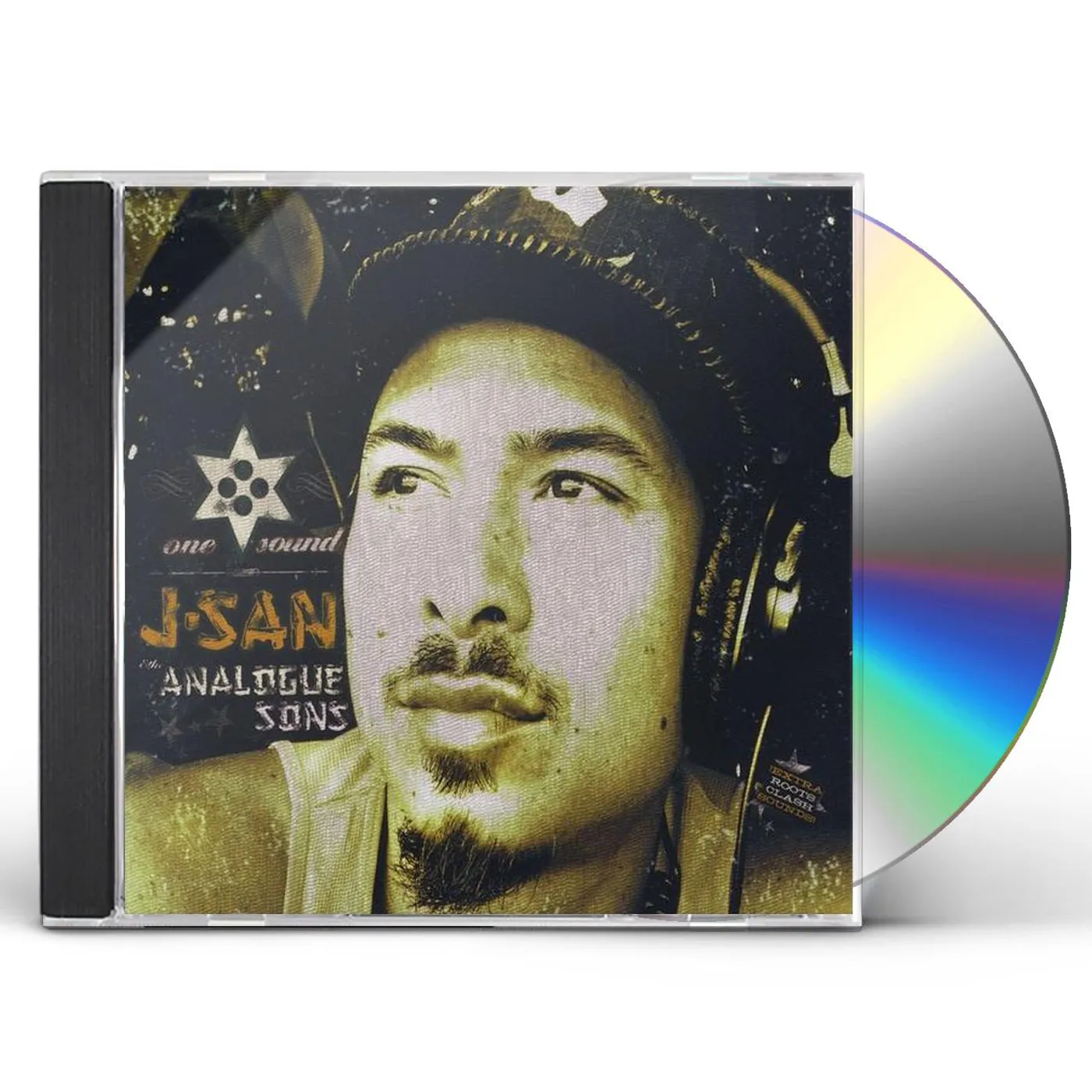 J-San & The Analogue Sons ONE SOUND CD