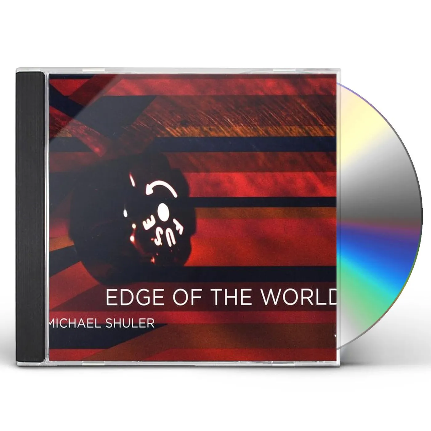 Michael Shuler EDGE OF THE WORLD CD