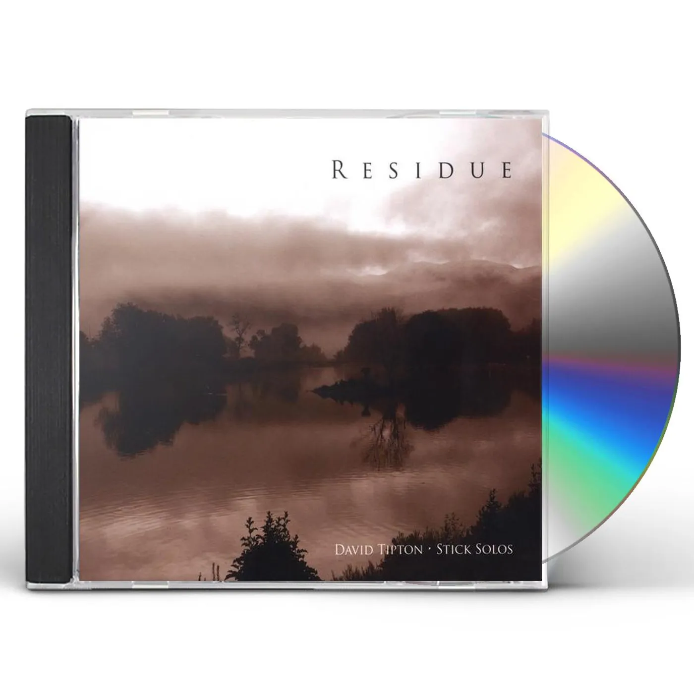 David Tipton RESIDUE CD