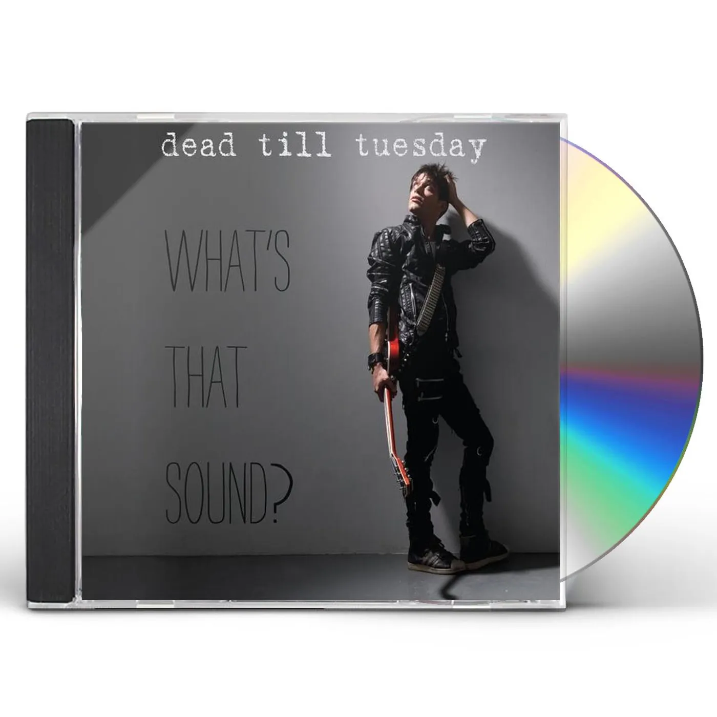 Dead Till Tuesday WHAT'S THAT SOUND CD