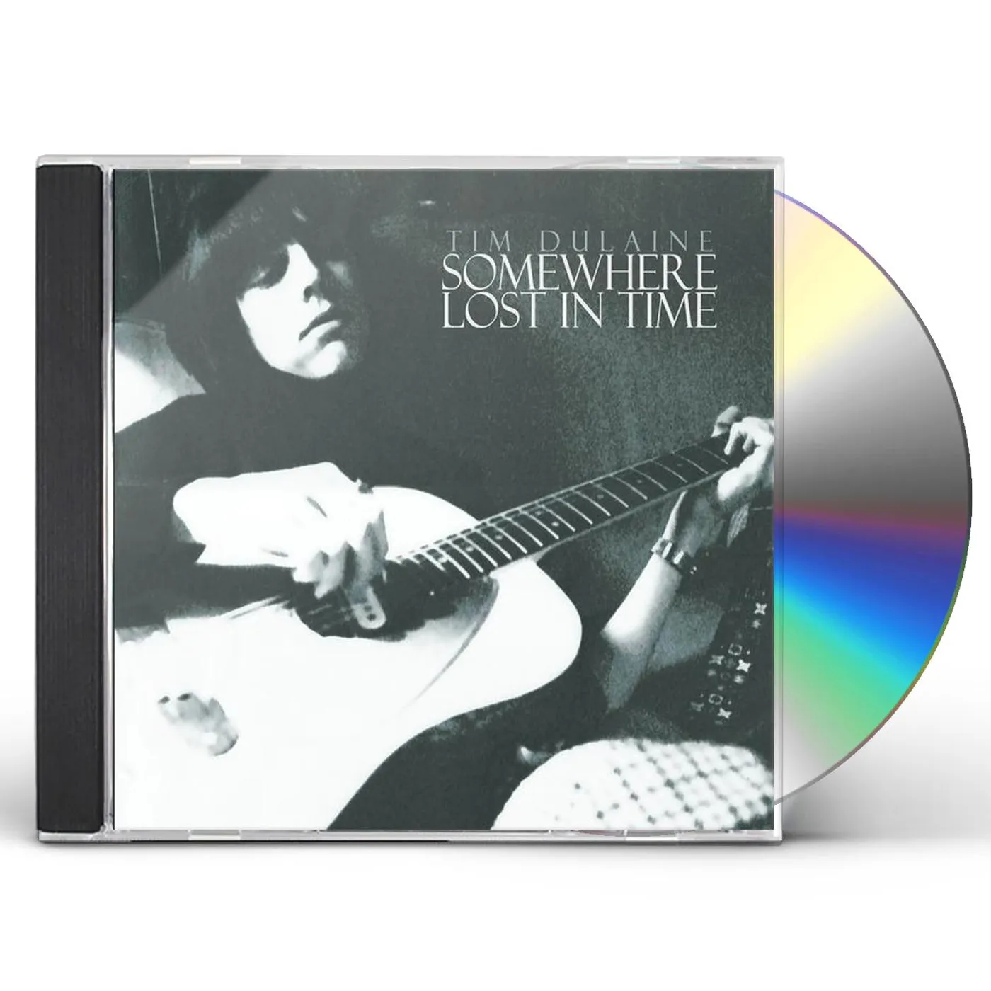 Tim Dulaine SOMEWHERE LOST IN TIME CD