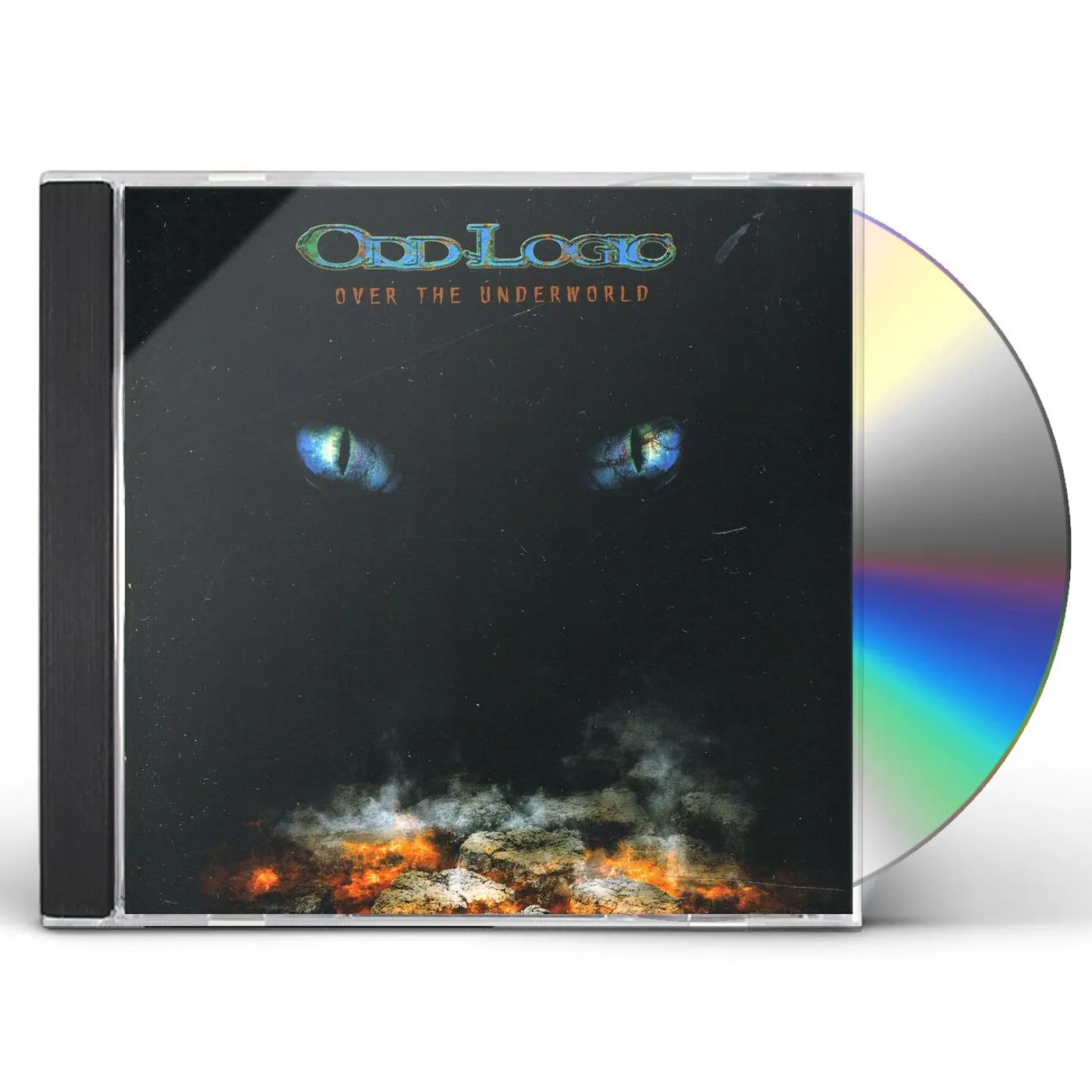 Odd Logic OVER THE UNDERWORLD CD
