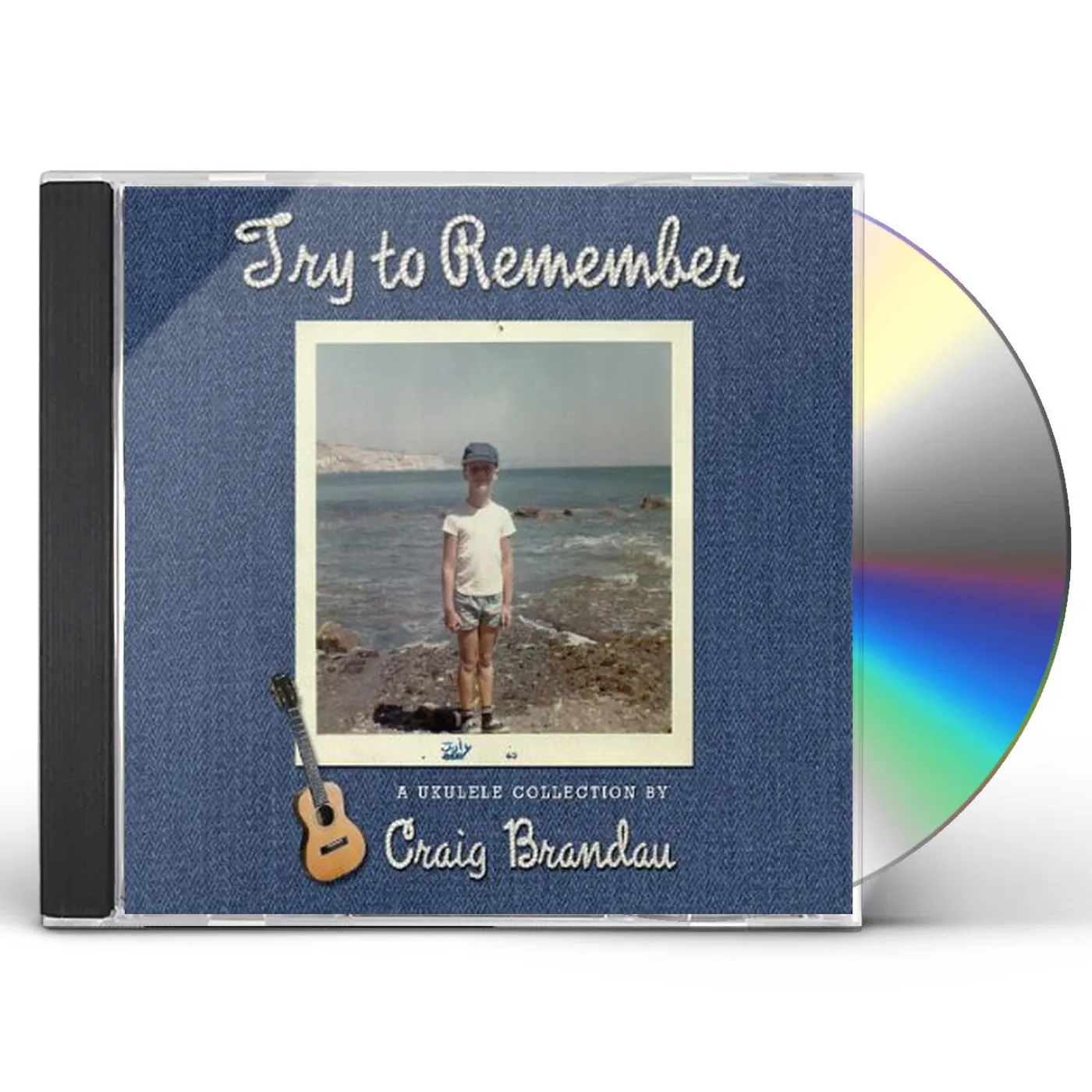 Craig Brandau TRY TO REMEMBER CD