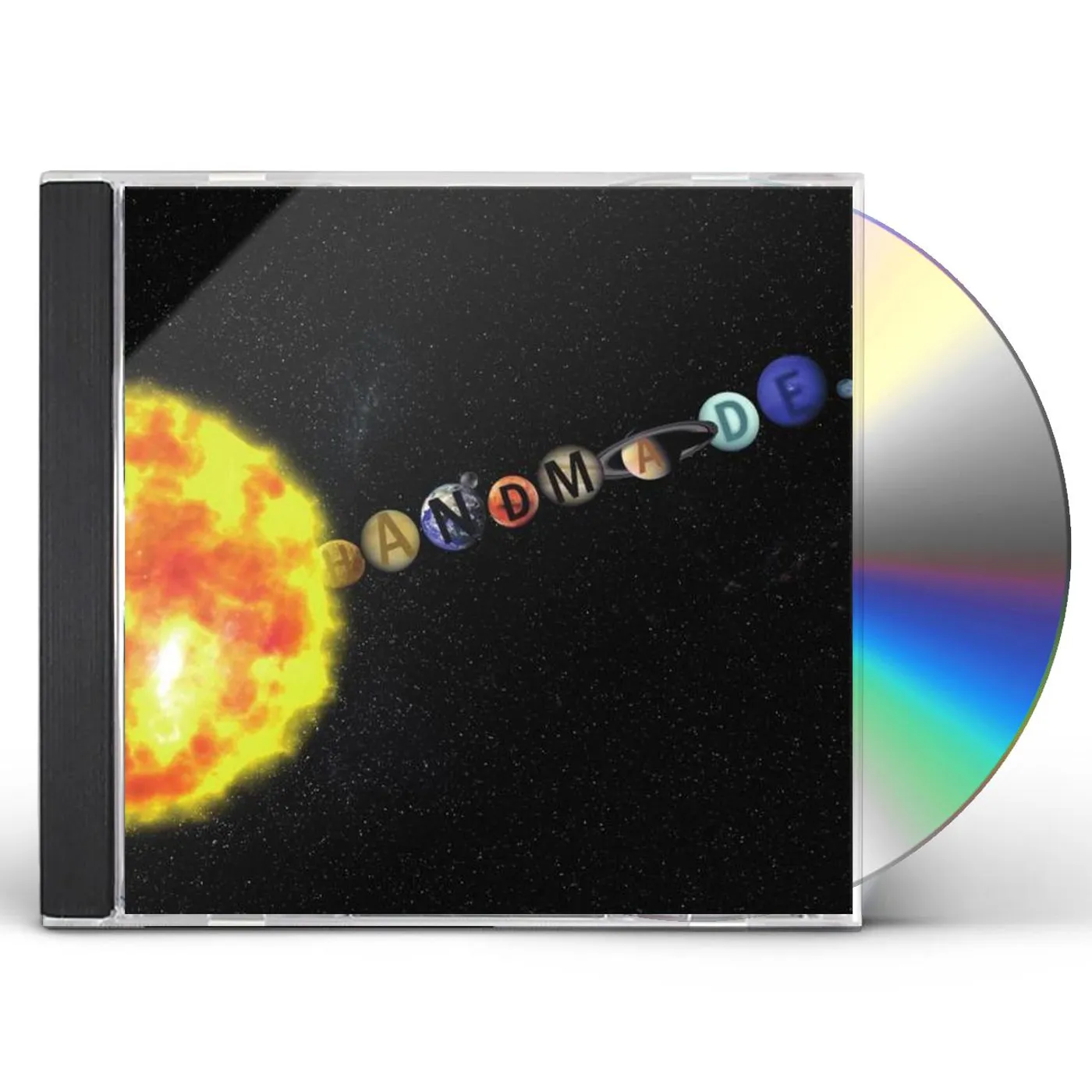 HANDMADE CD