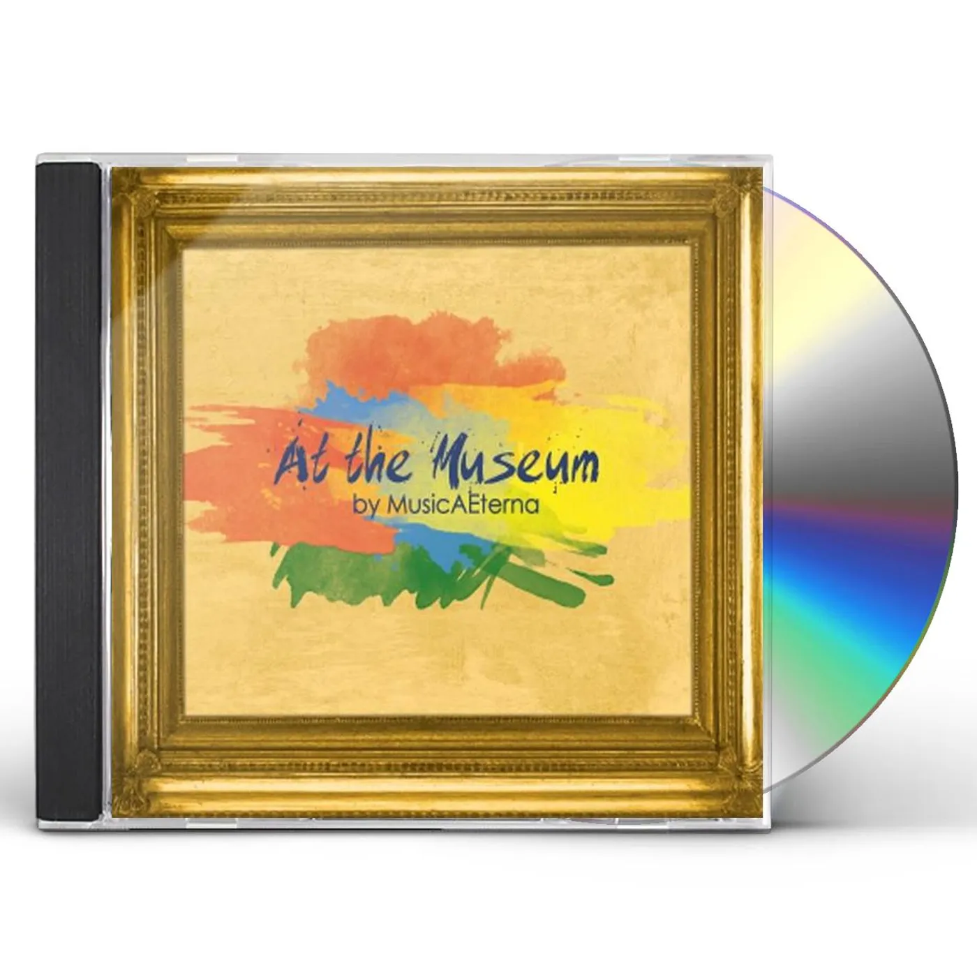 musicAeterna AT THE MUSEUM CD