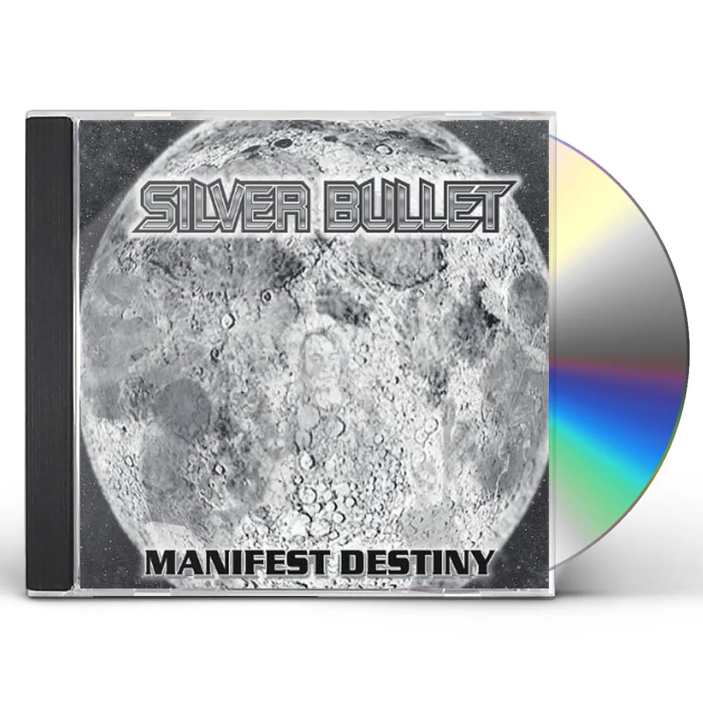 Silver Bullet MANIFEST DESTINY CD