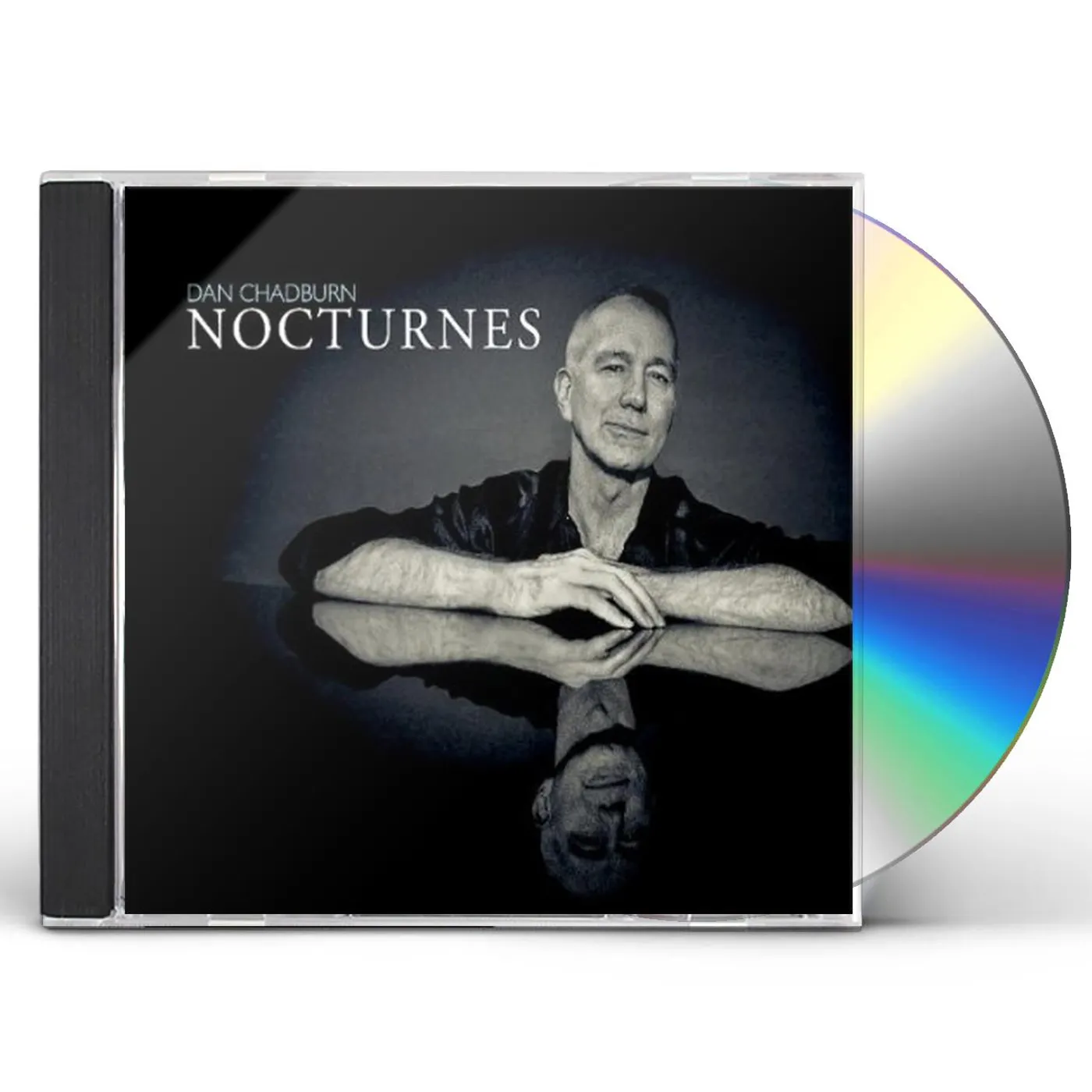 Dan Chadburn NOCTURNES CD
