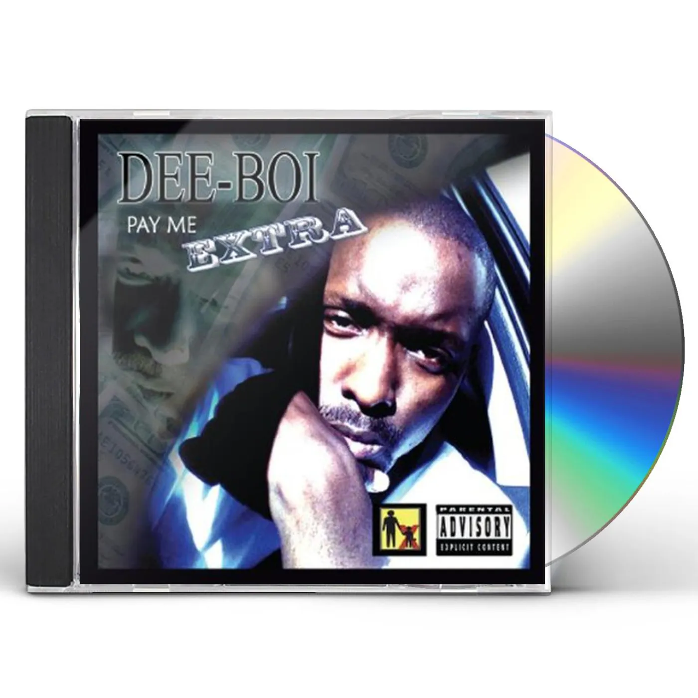 Deeboi PAY ME EXTRA CD