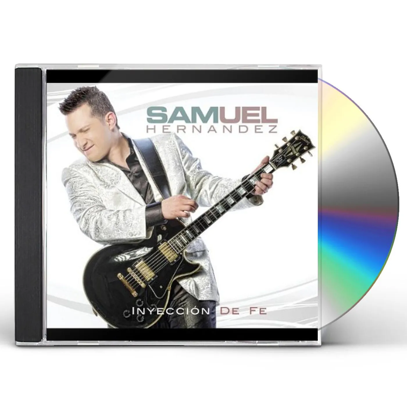 Samuel Hernandez INYECCIAN DE FE CD