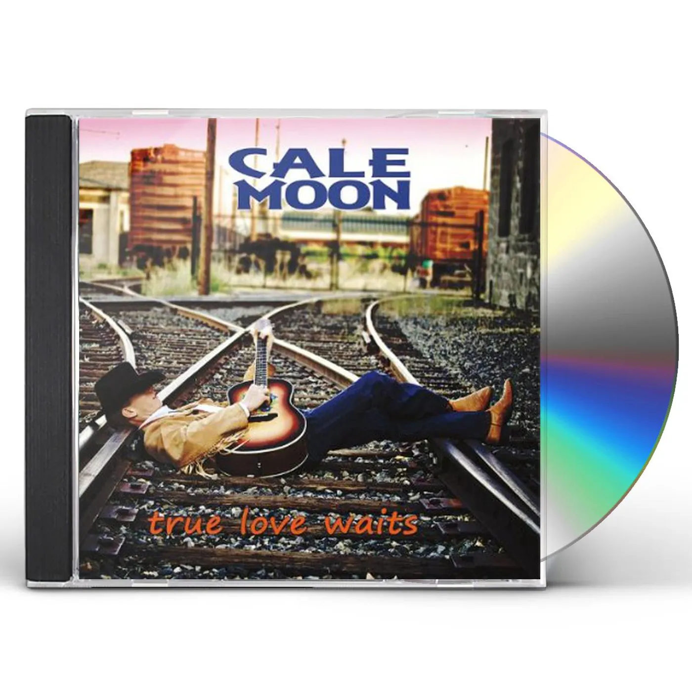 Cale Moon TRUE LOVE WAITS CD