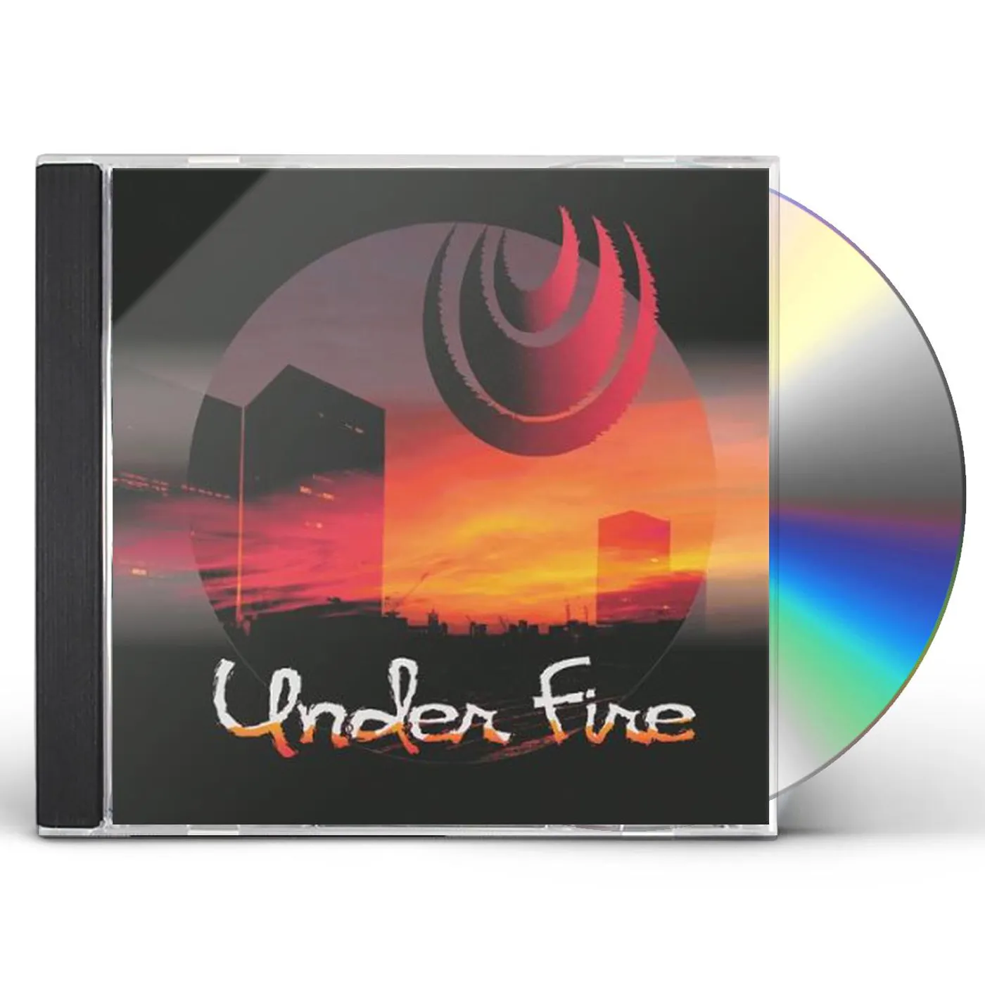 Under Fire LIFE AIN'T EASY CD