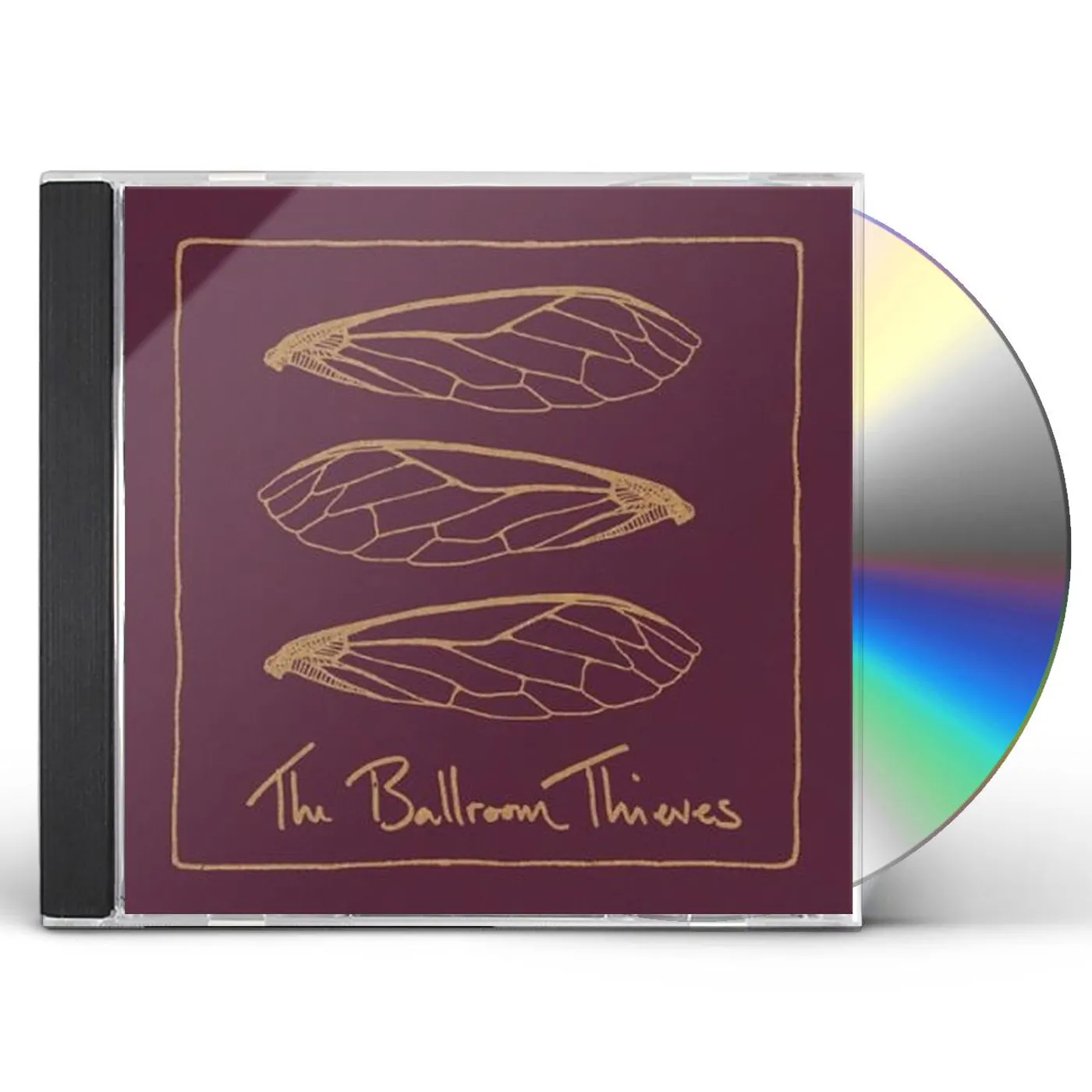 THE BALLROOM THIEVES EP CD
