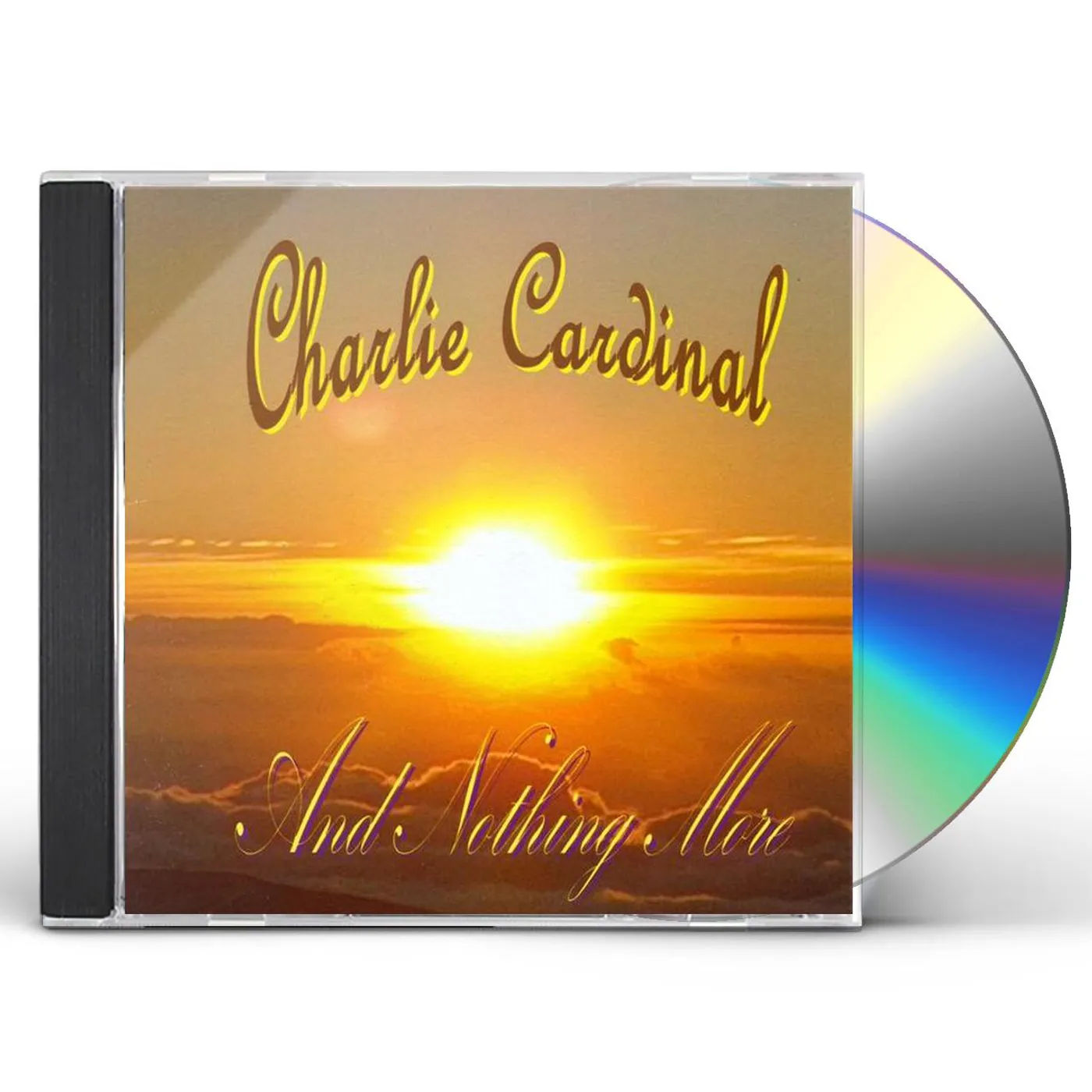 Charlie Cardinal AND NOTHING MORE CD