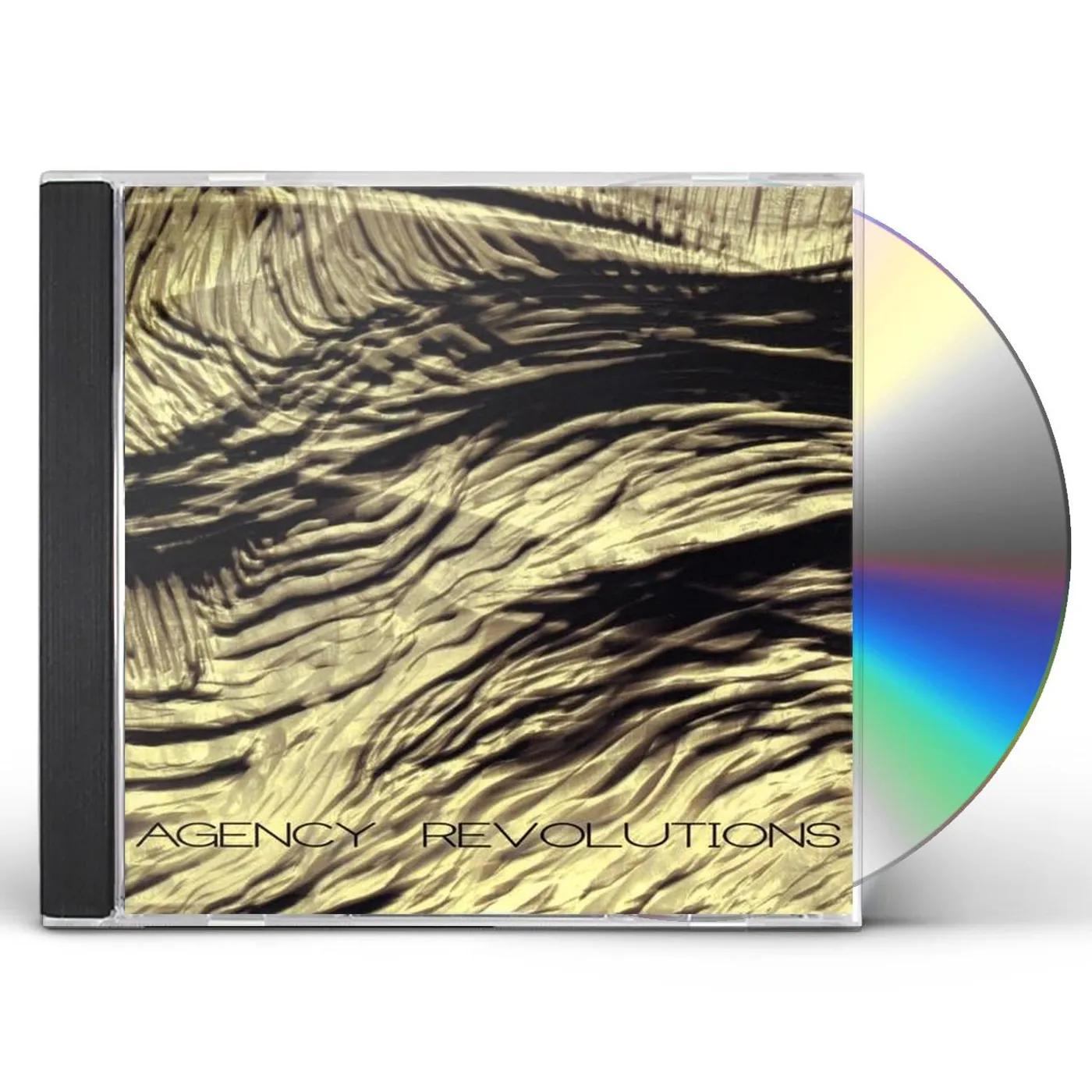 Agency REVOLUTIONS CD