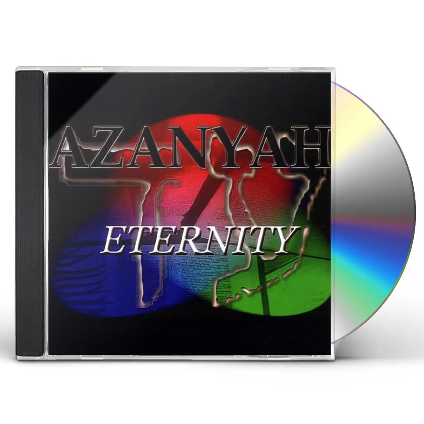 Azanyah ETERNITY CD