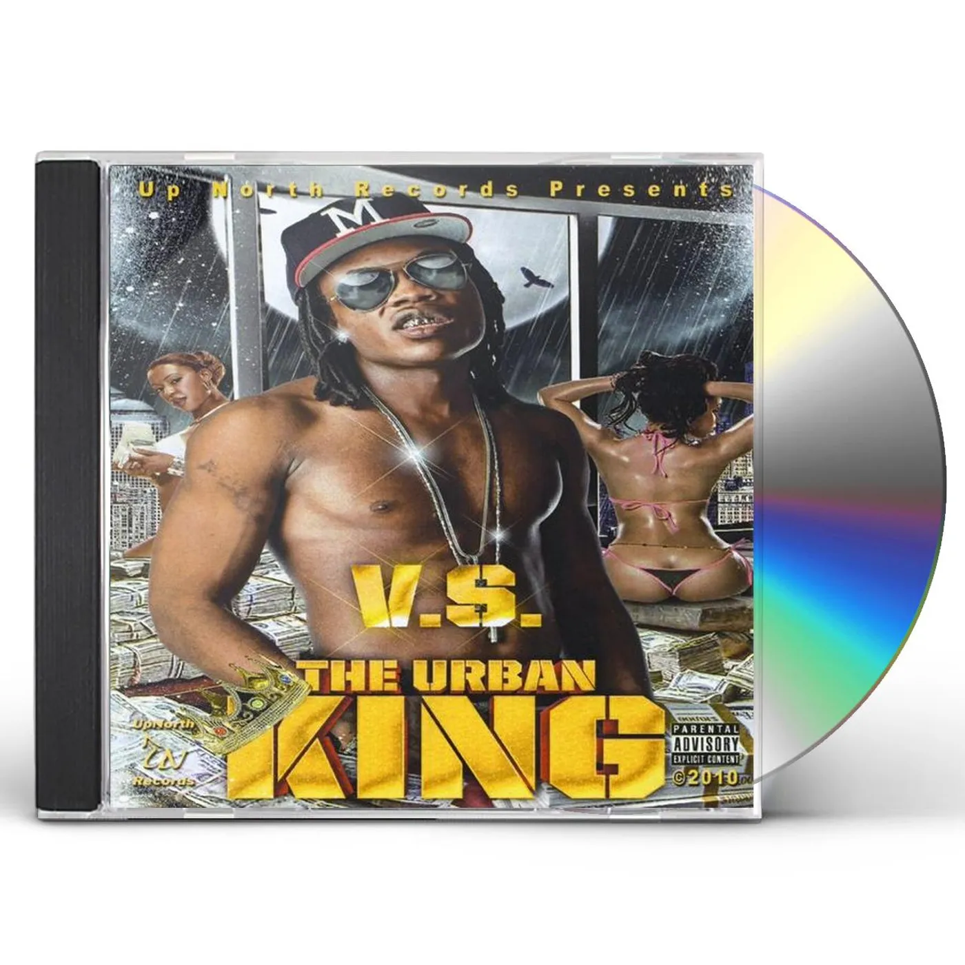 V.S. THE URBAN KING CD