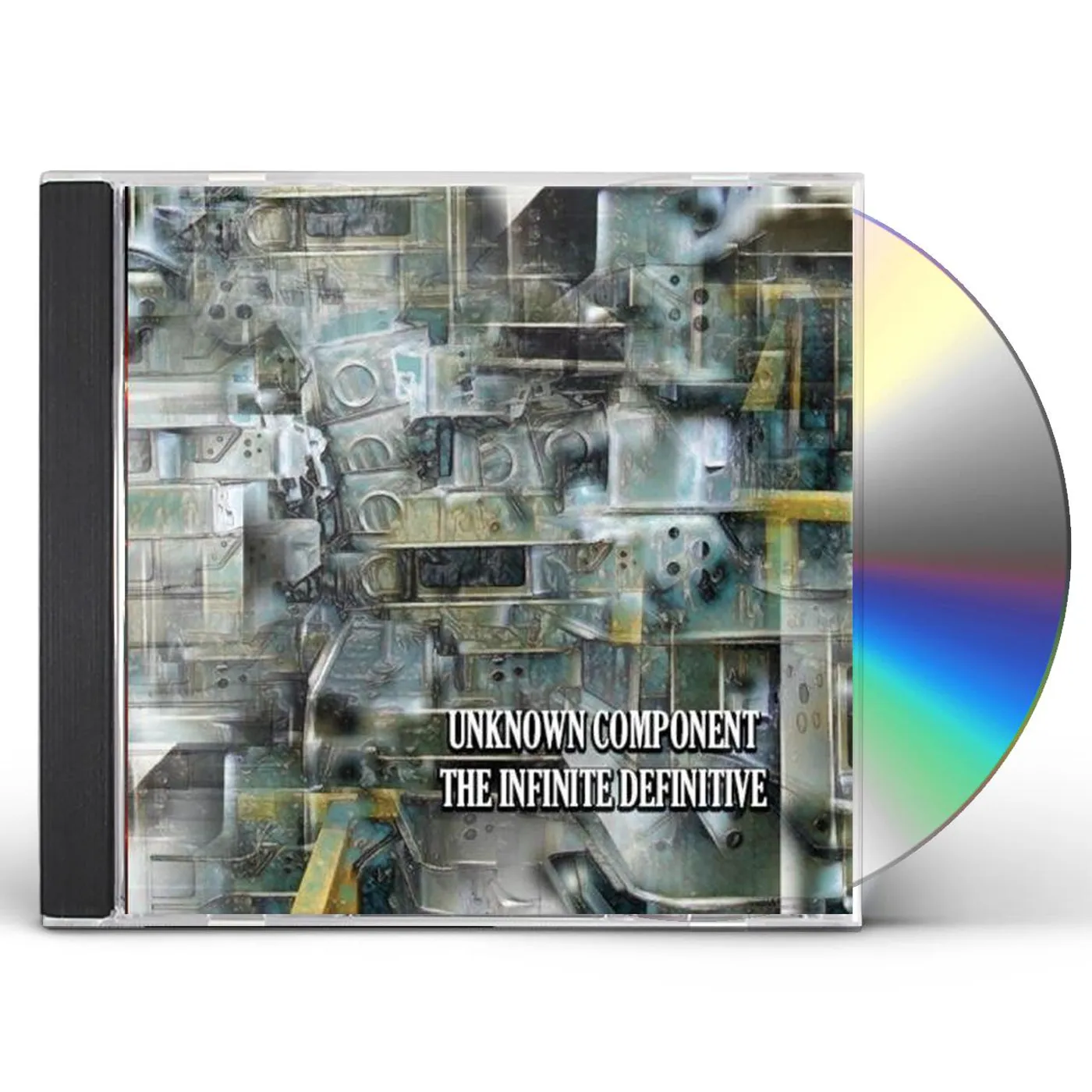 Unknown Component INFINITE DEFINITIVE CD