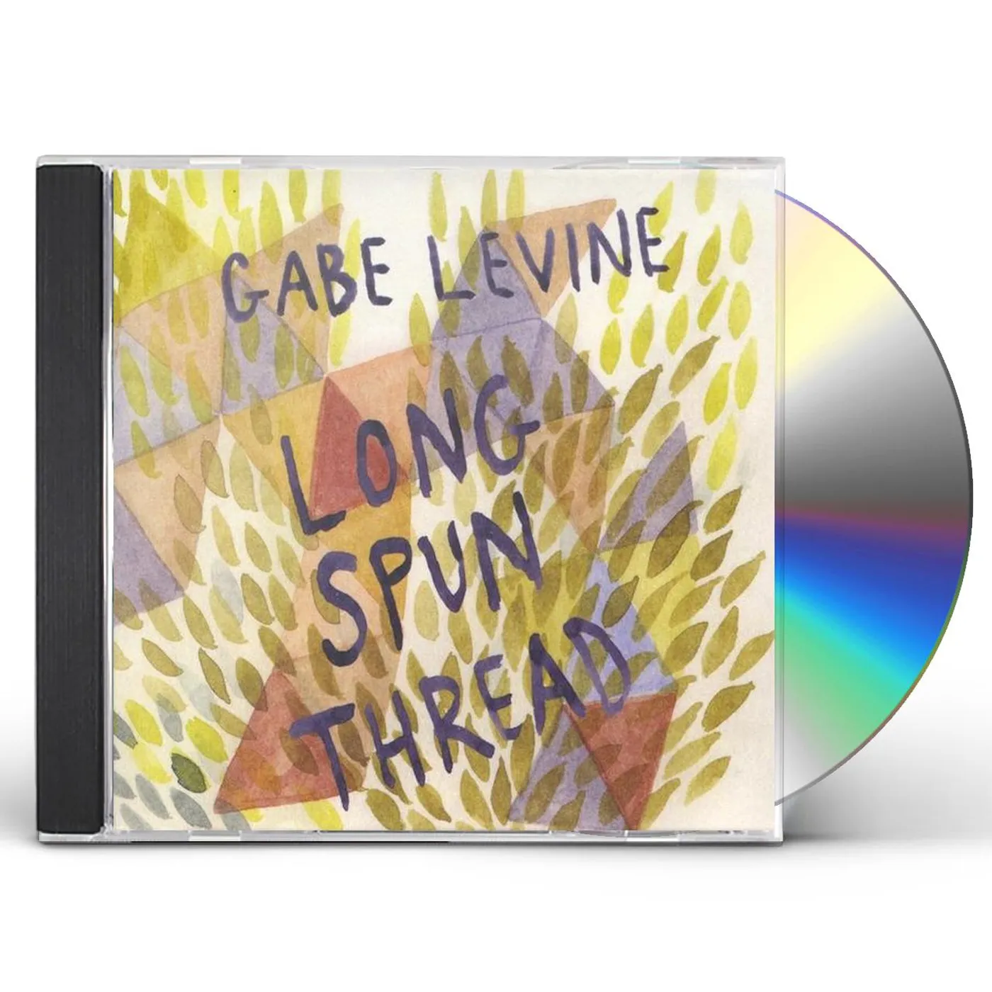 Gabe Levine LONG SPUN THREAD CD