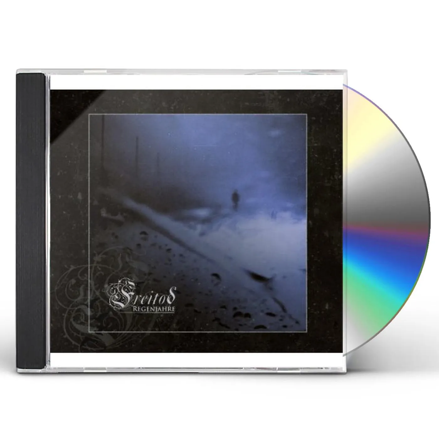 Freitod REGENJAHRE CD