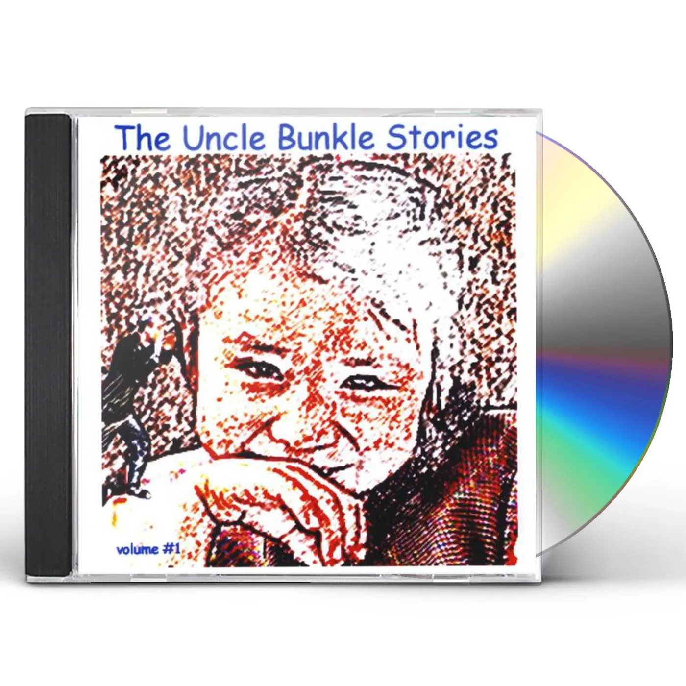 UNCLE BUNKLE STORIES 1 CD