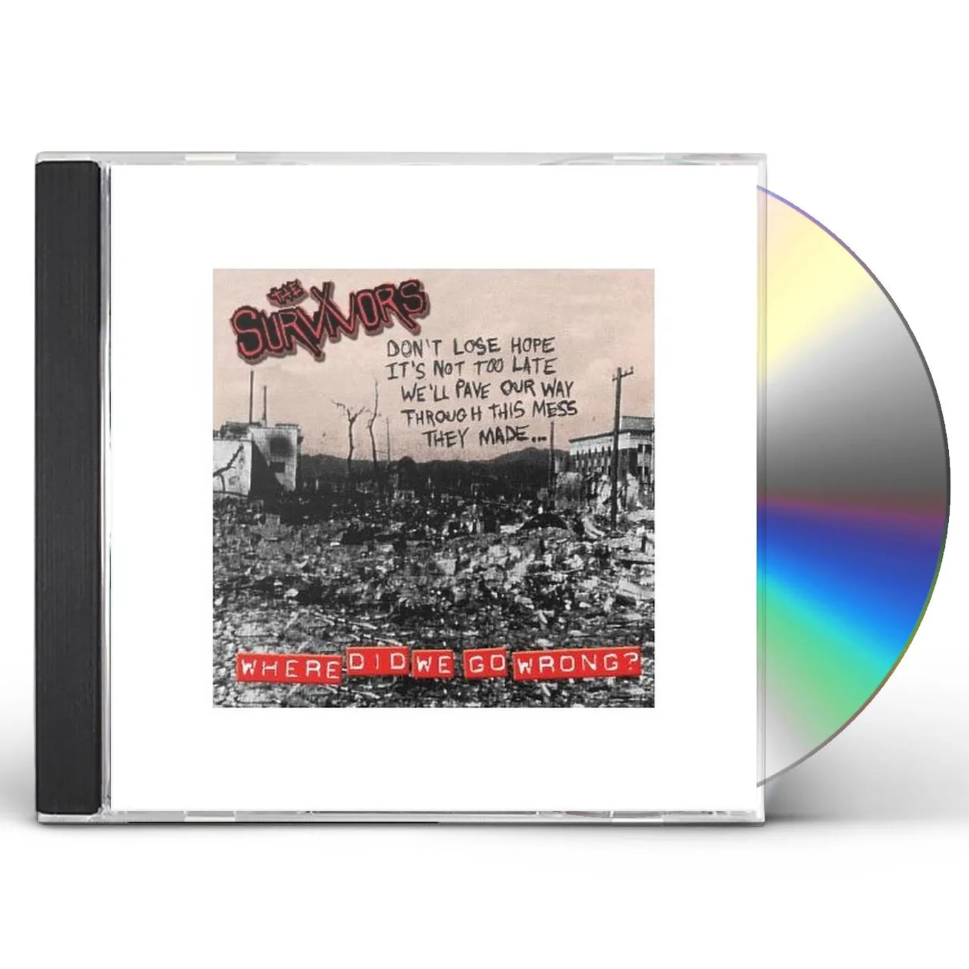 Hudson Falcons FOUR BANDS FROM JERSEY CD