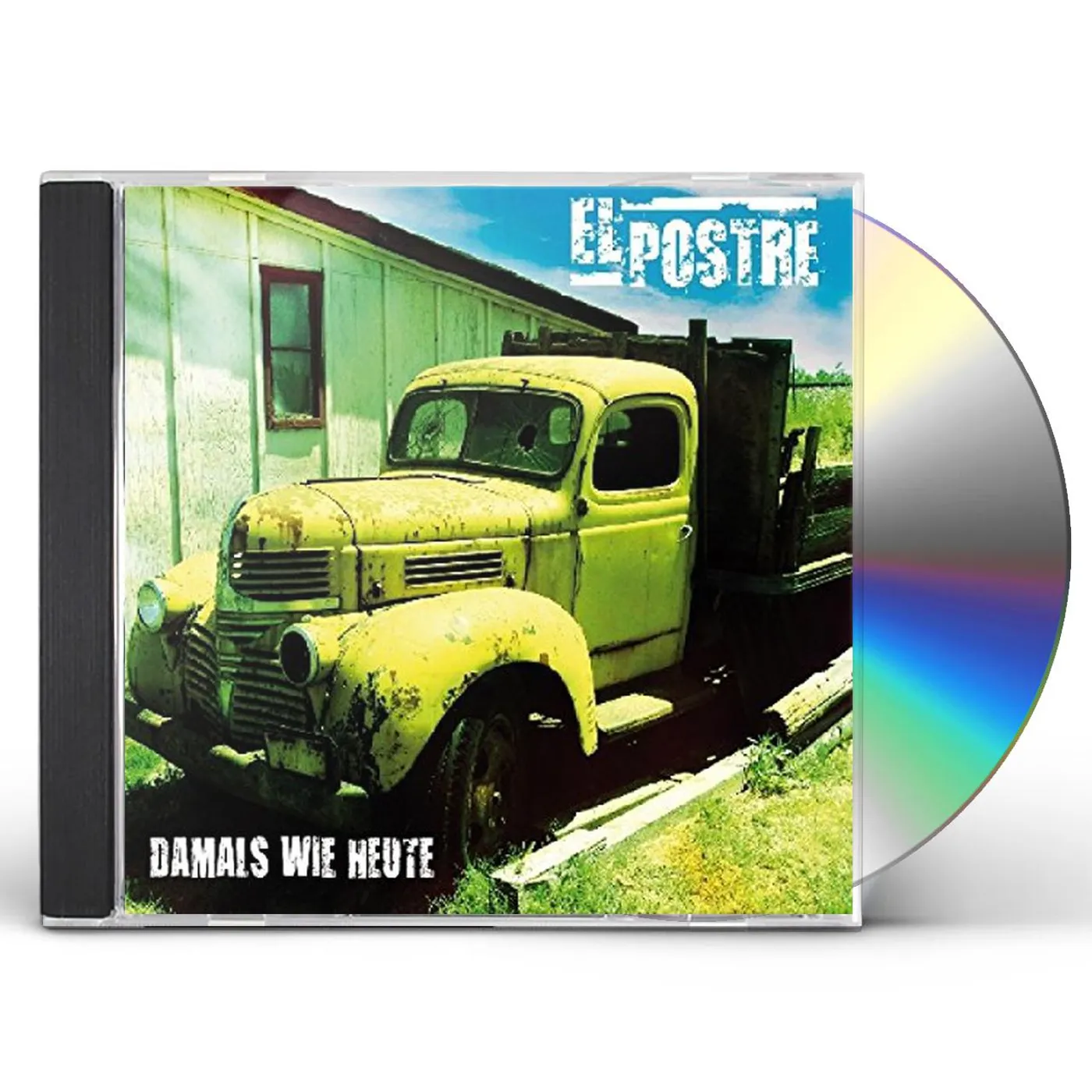 El Postre DAMALS WIE HEUTE CD