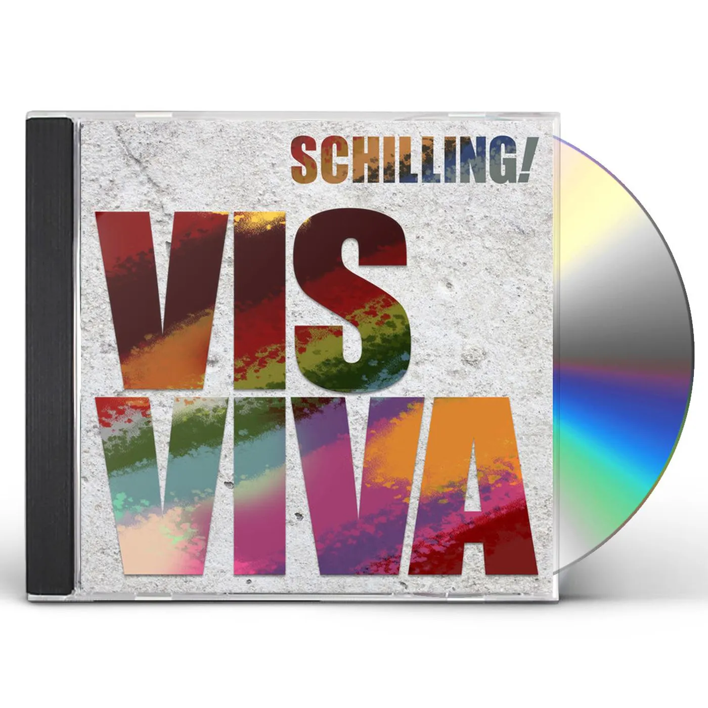 Peter Schilling VIS VIVA CD