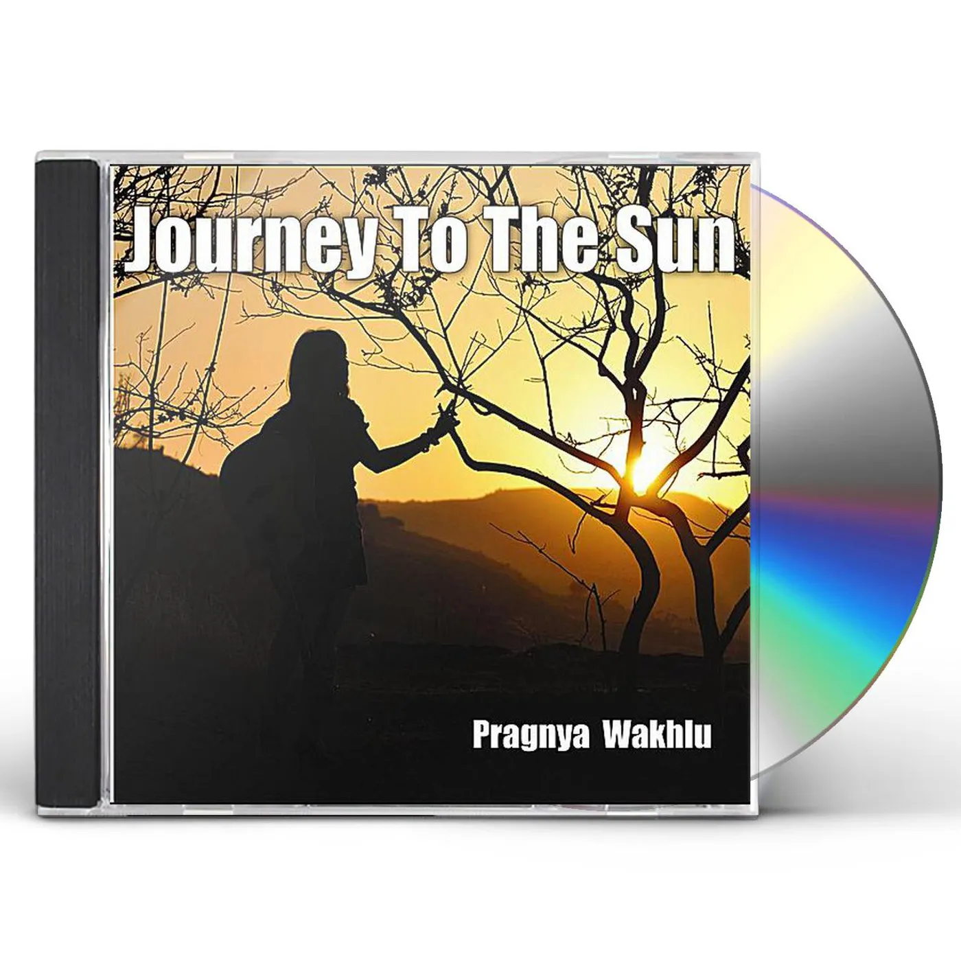 Pragnya Wakhlu JOURNEY TO THE SUN CD