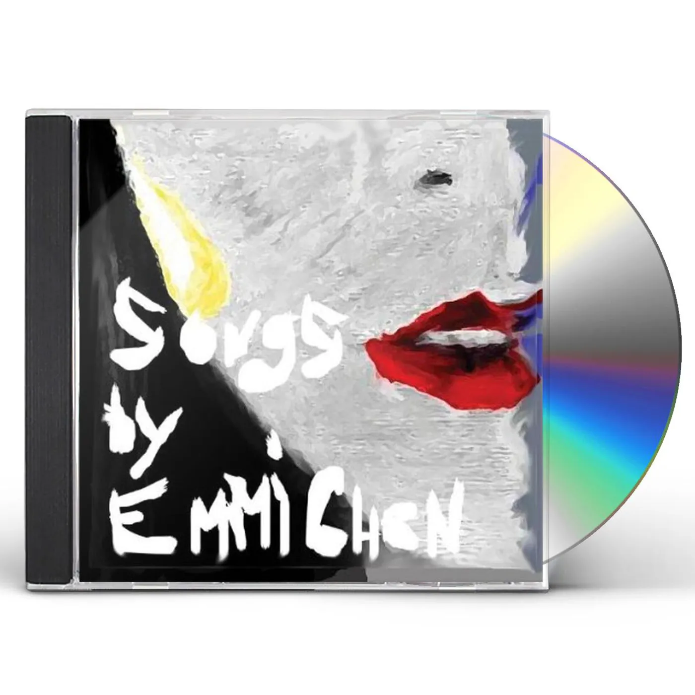 SONGS BY EMMI CHEN CD