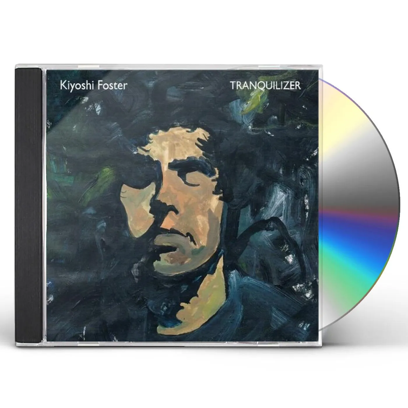 Kiyoshi Foster TRANQUILIZER CD
