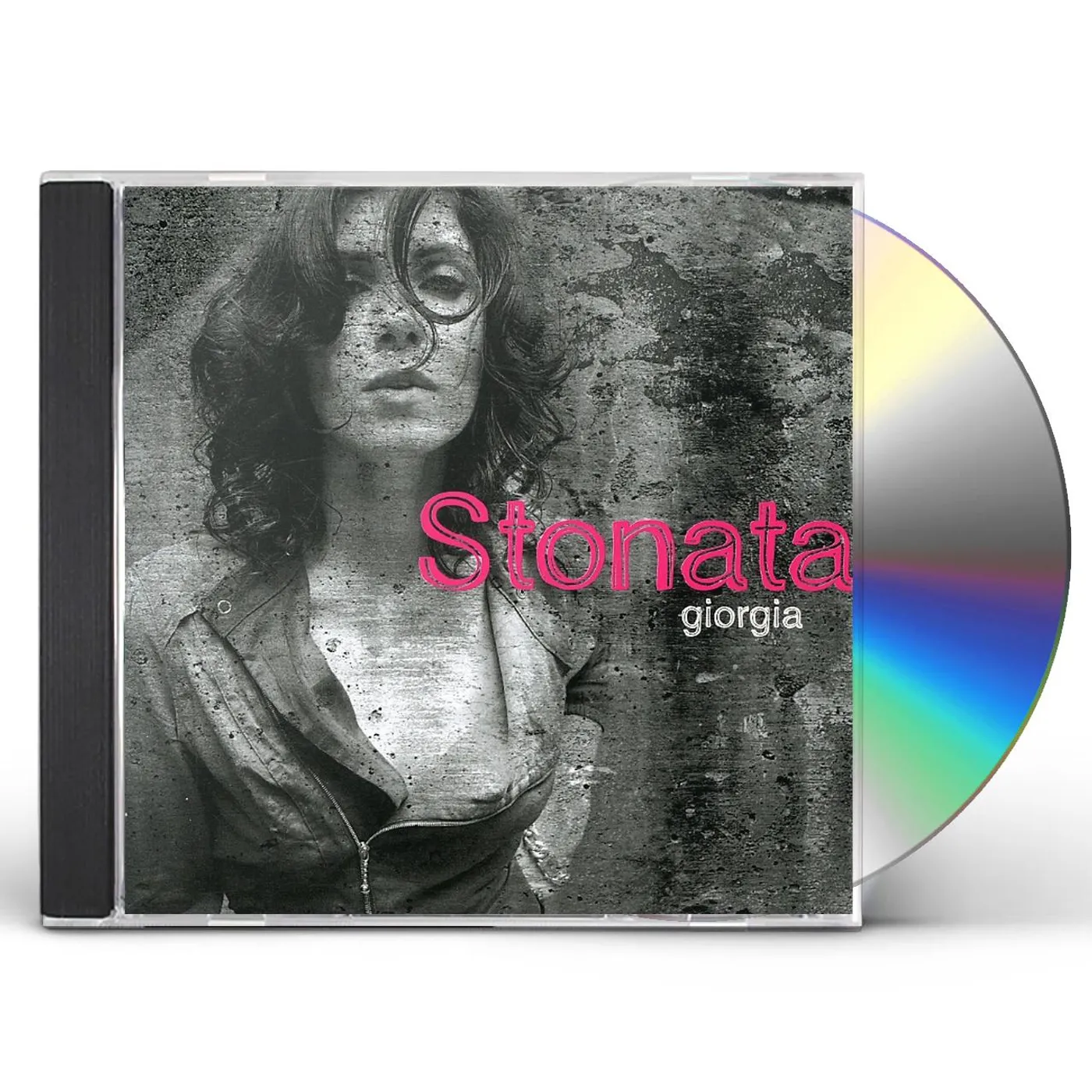 Giorgia STONATA CD