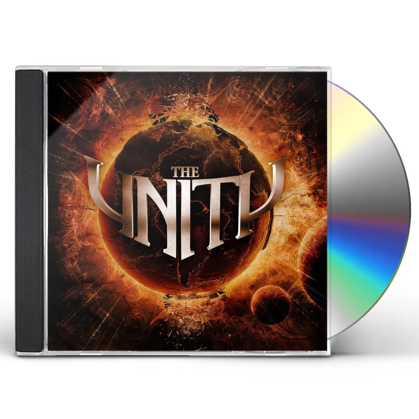 The Unity CD