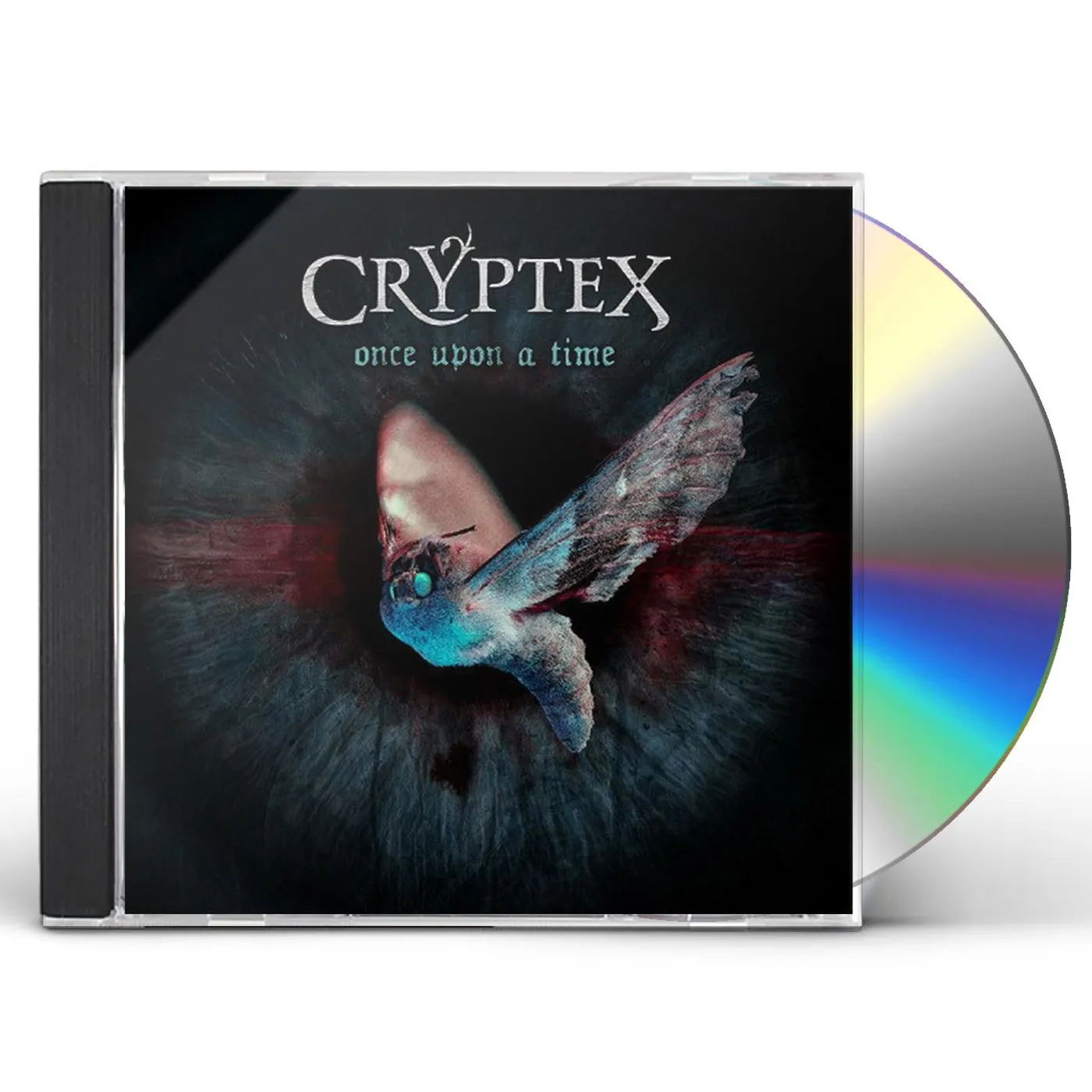 The Cryptex ONCE UPON A TIME CD
