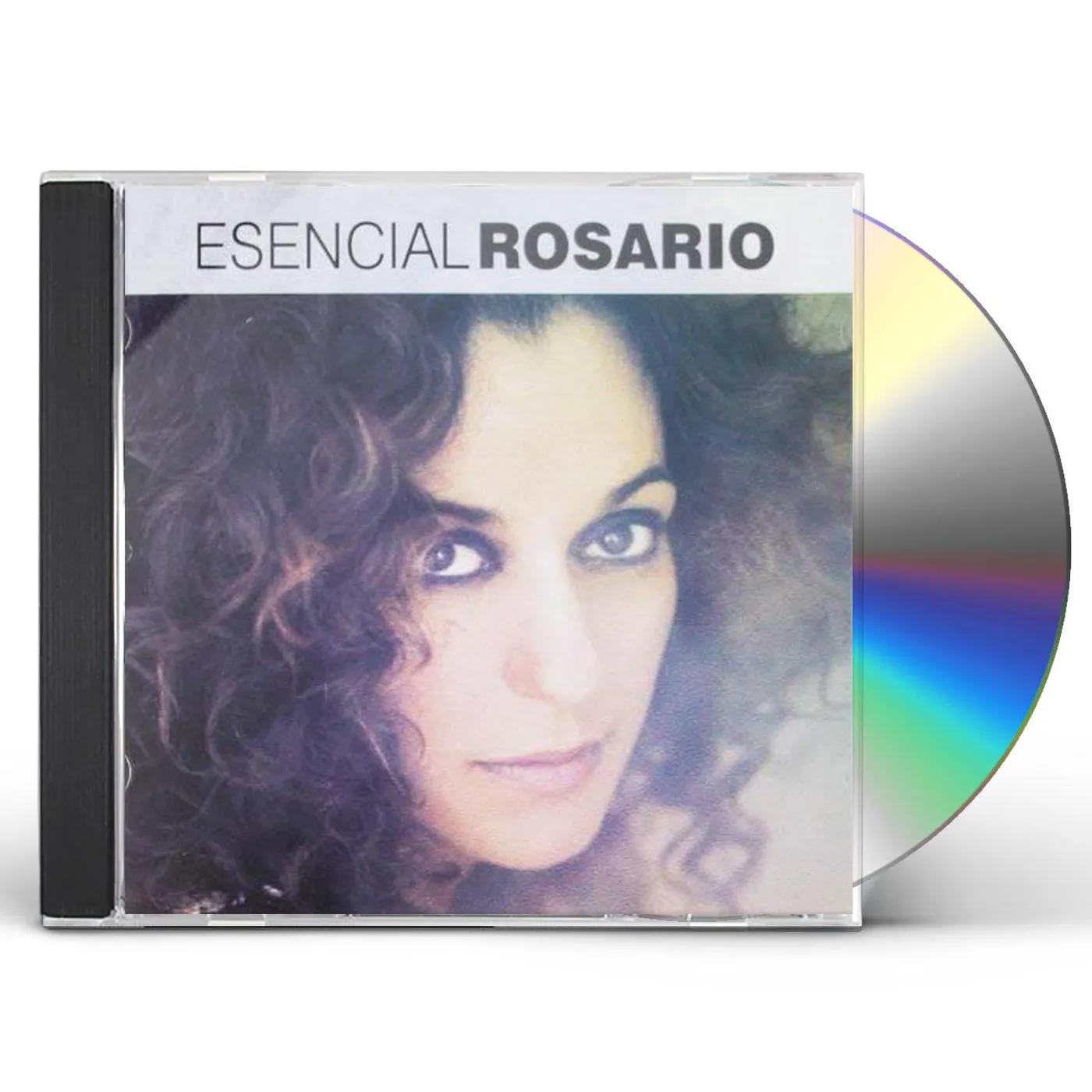 ESENCIAL ROSARIO CD