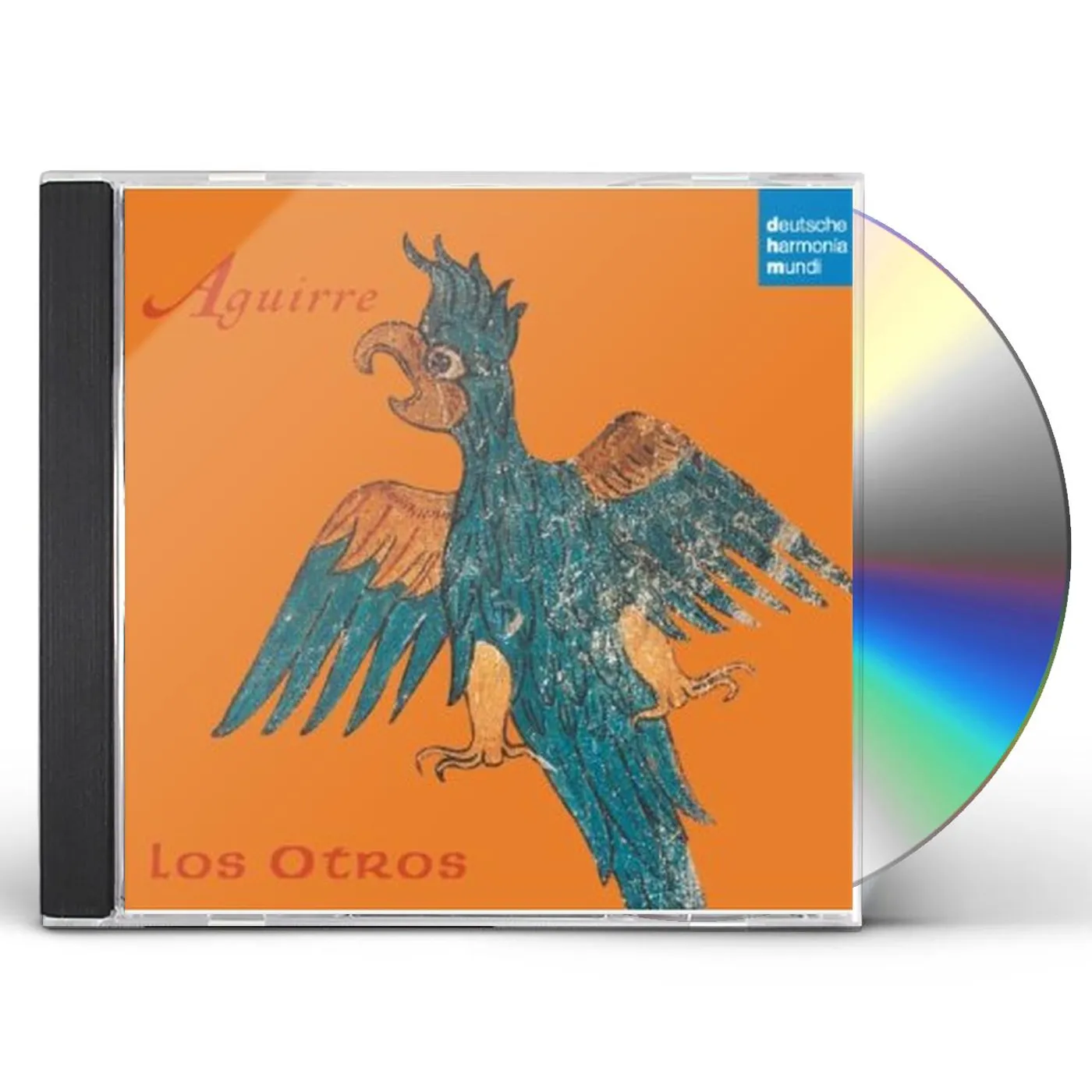 Los Otros AGUIRRE CD