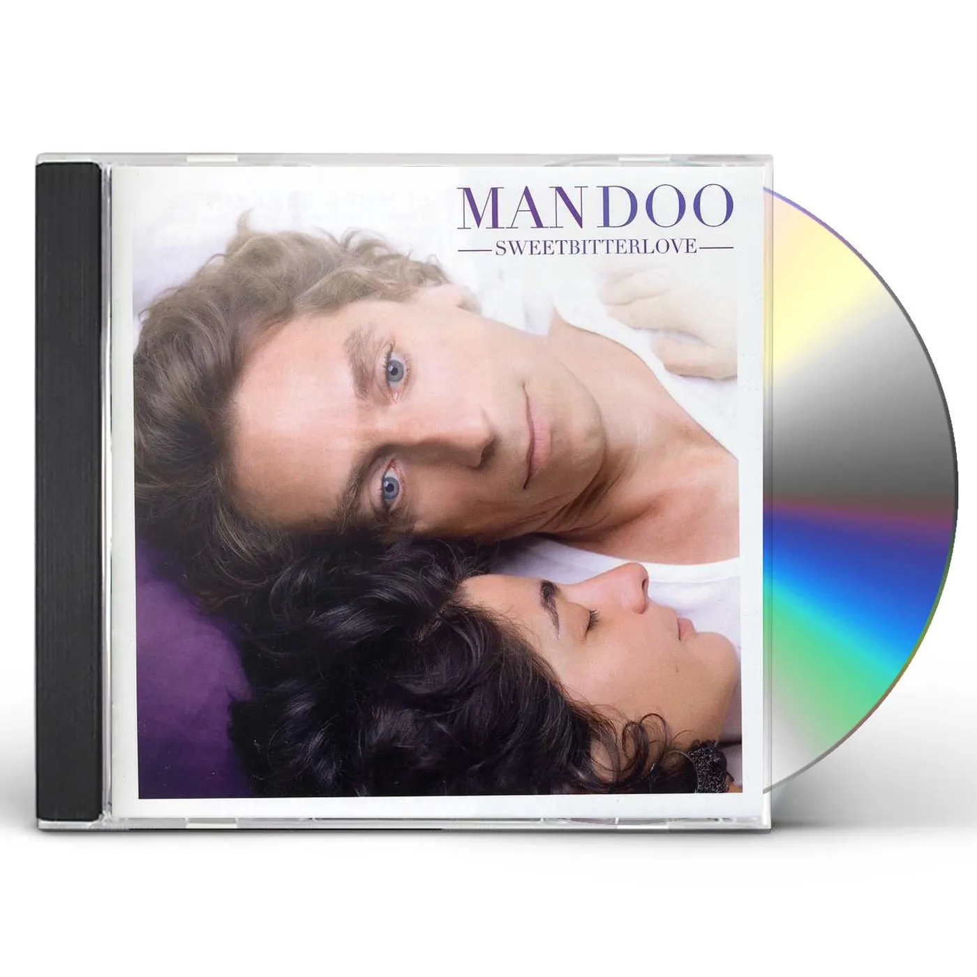Mandoo SWEET BITTER LOVE CD
