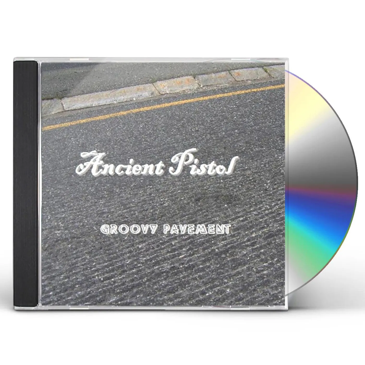 Ancient Pistol GROOVY PAVEMENT CD