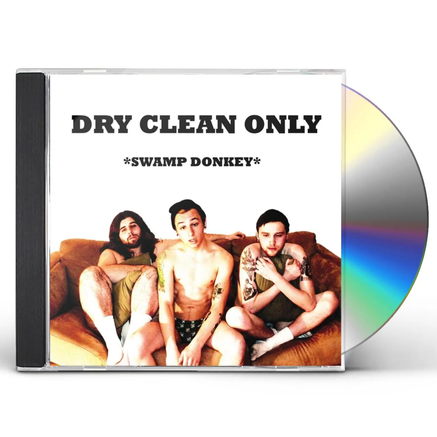 Dry Clean Only SWAMP DONKEY CD