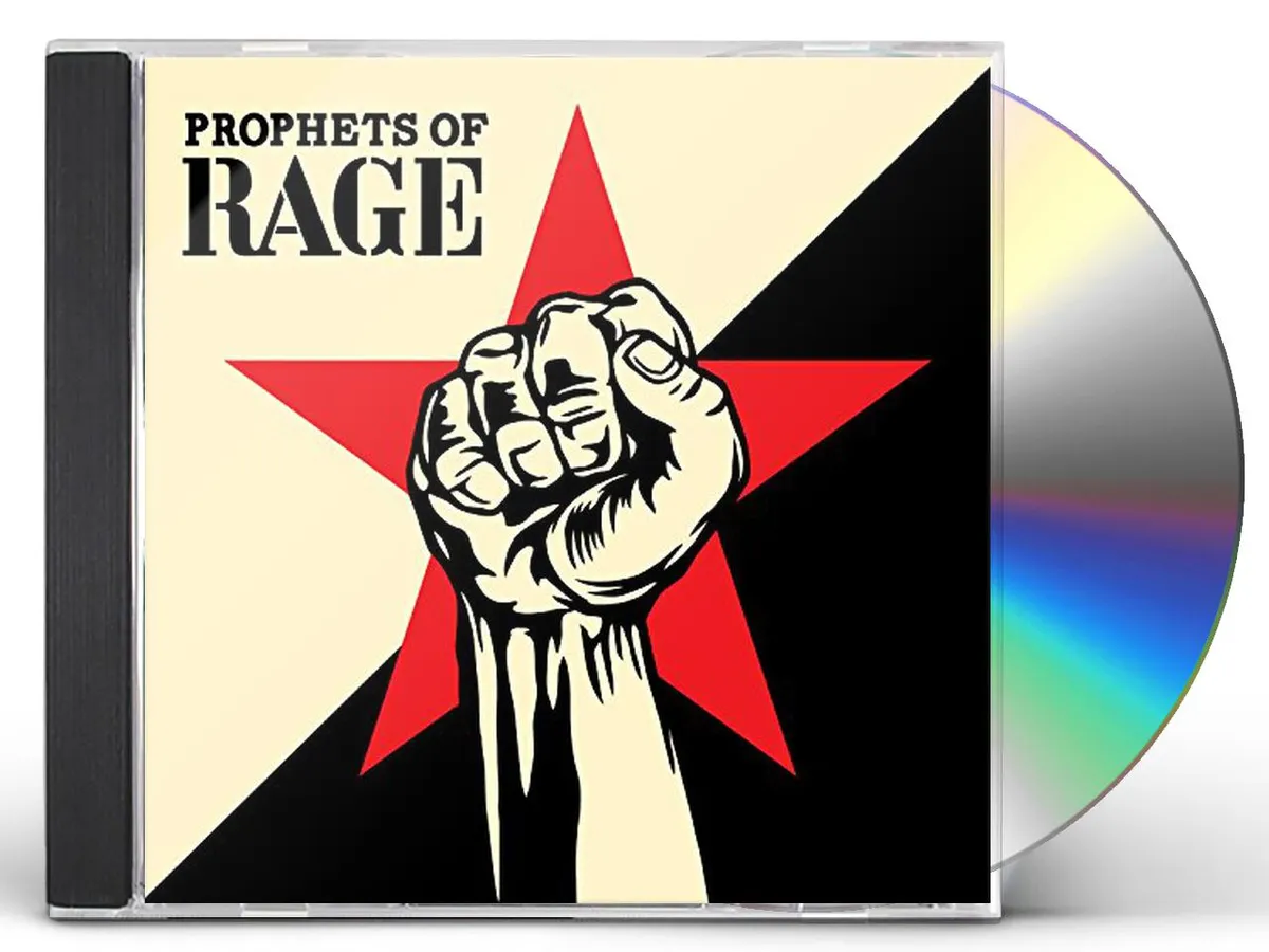 洋楽 prophets of rage / no more patience Prophets Of Rage: No More Patience: CD – Mint Underground
