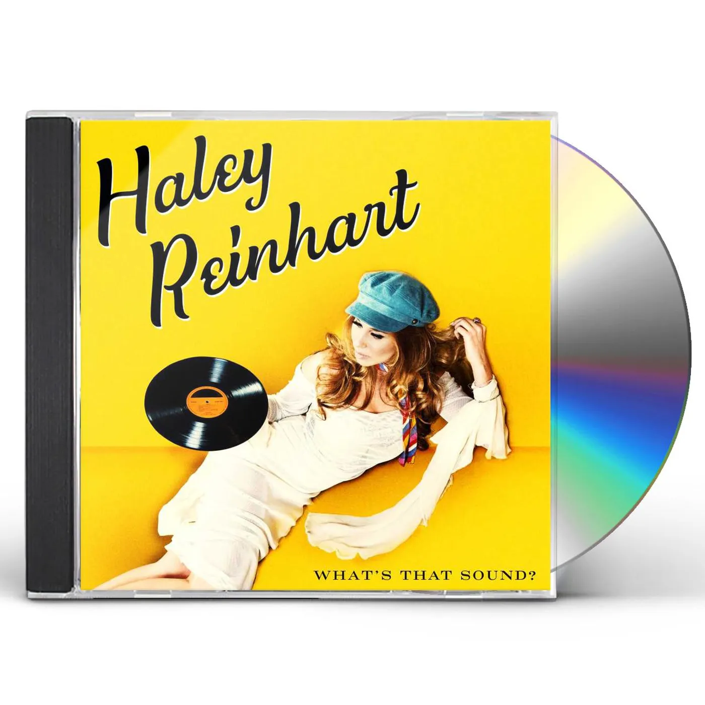 Haley Reinhart WHAT'S THAT SOUND CD