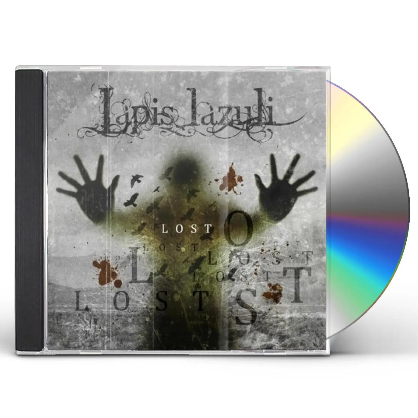 Lapis Lazuli LOST CD