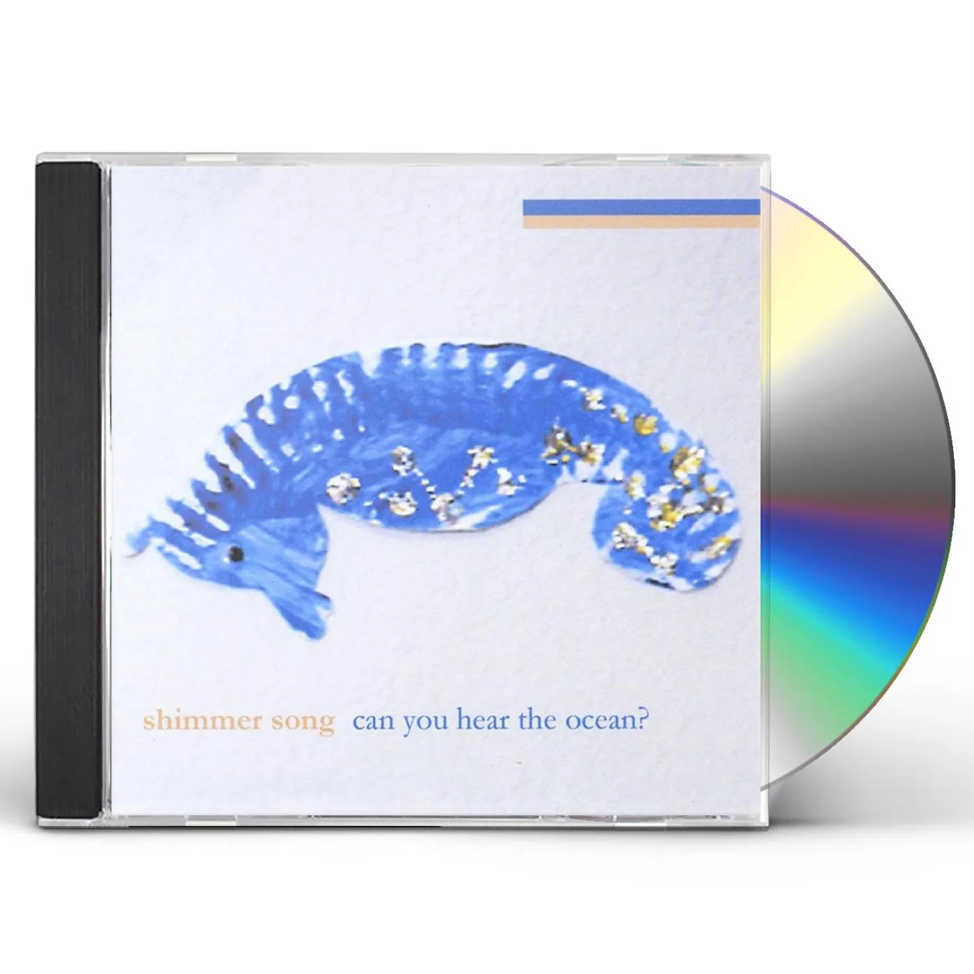 Shimmer Song CAN YOU HEAR THE OCEAN CD