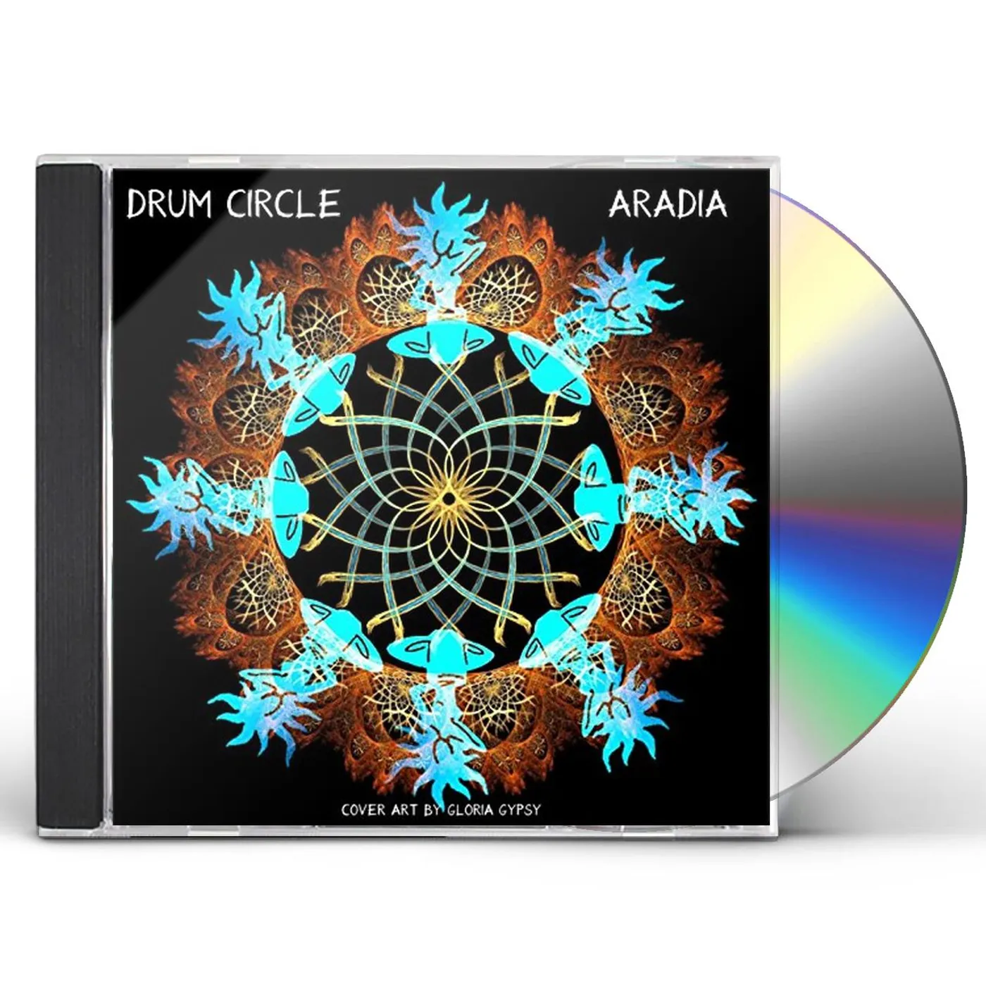 Aradia DRUM CIRCLE CD