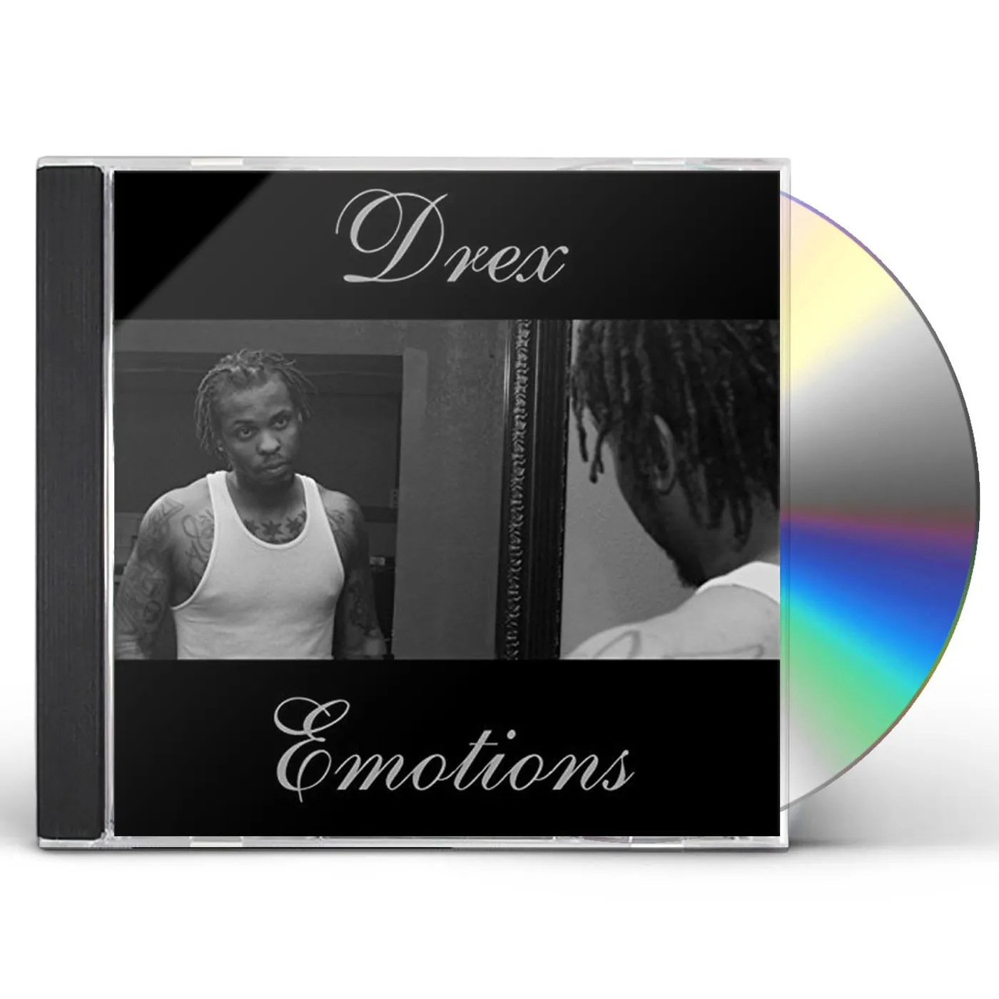 Drex EMOTIONS CD
