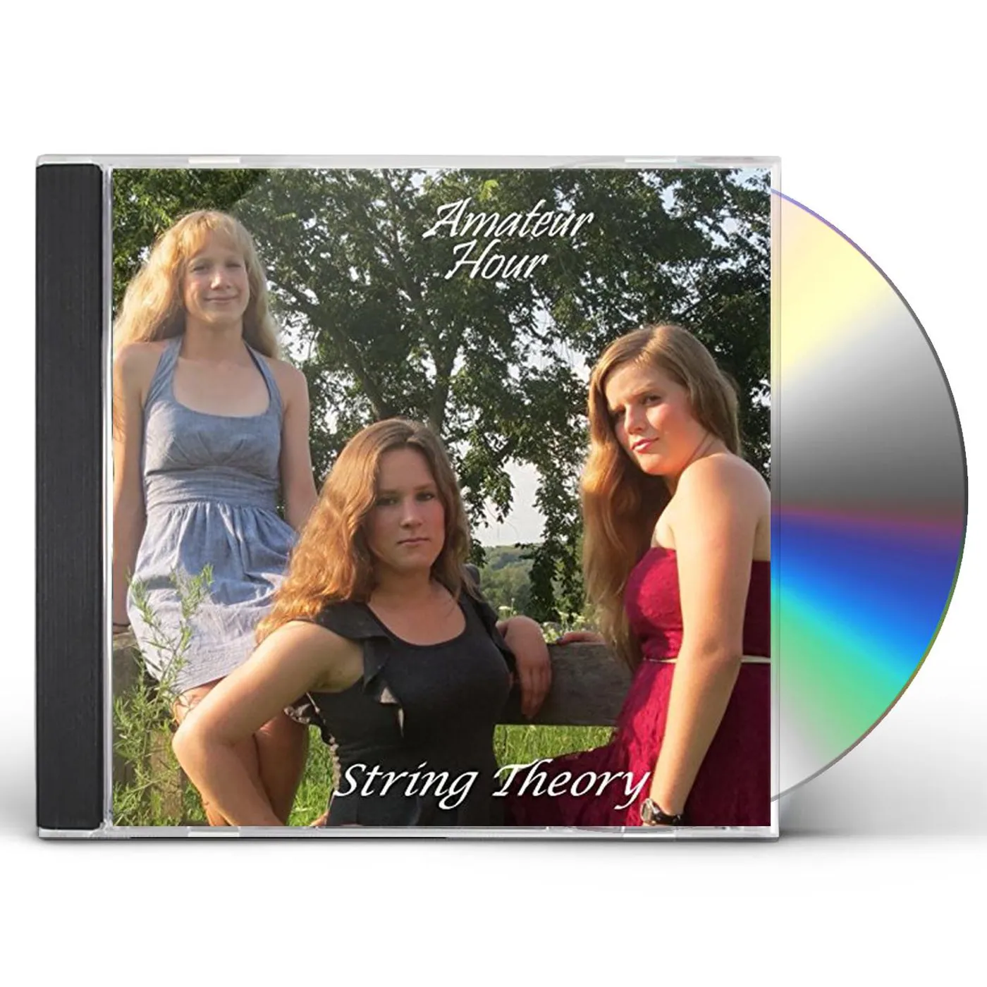 The String Theory AMATEUR HOUR CD