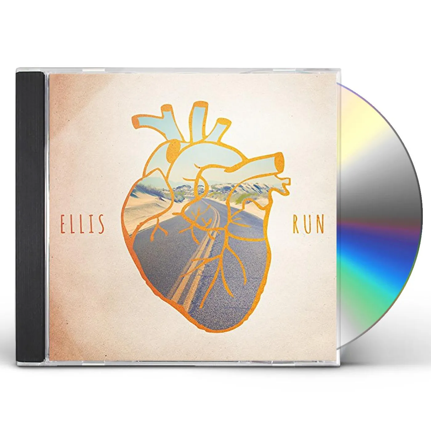 ellis RUN CD