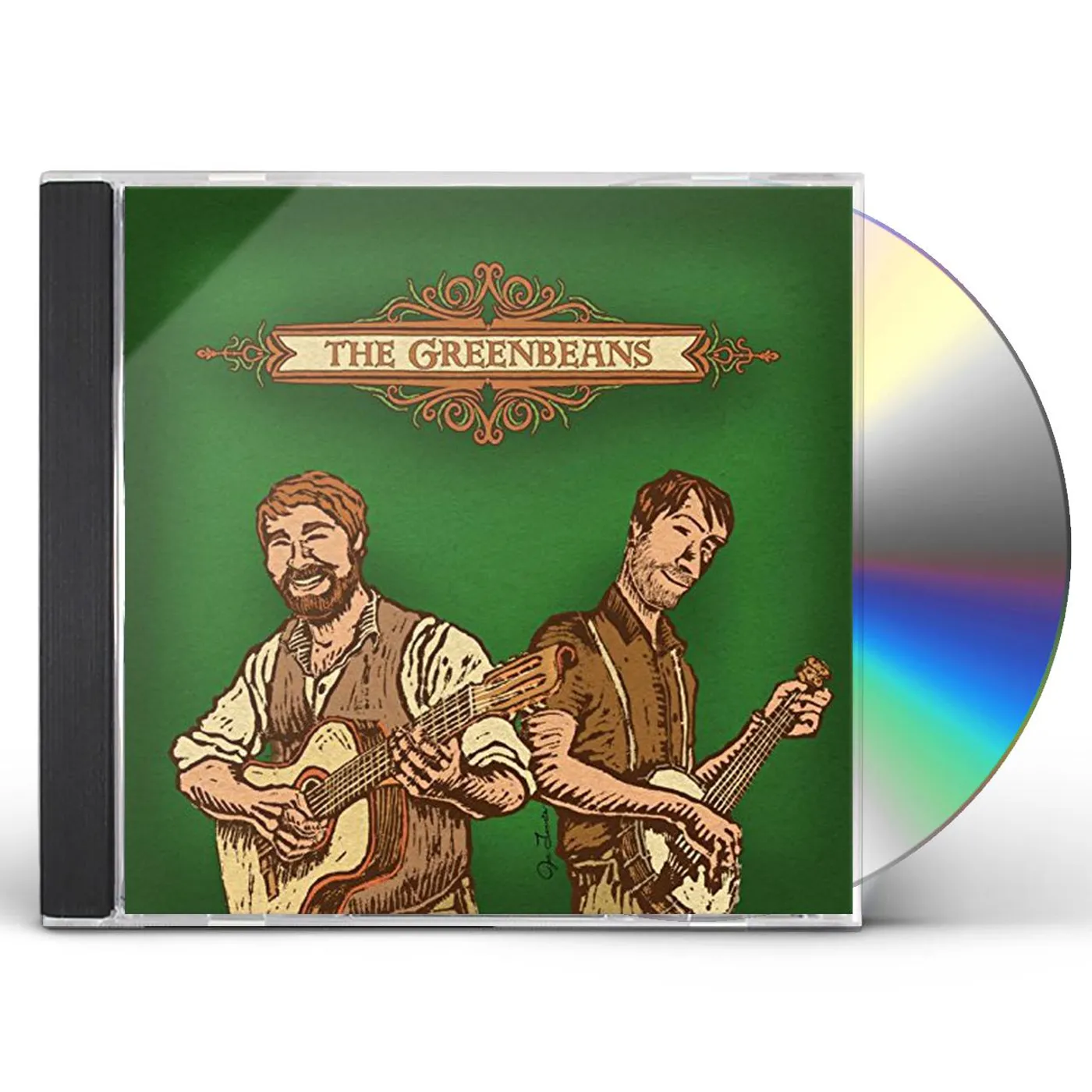 GREENBEANS CD