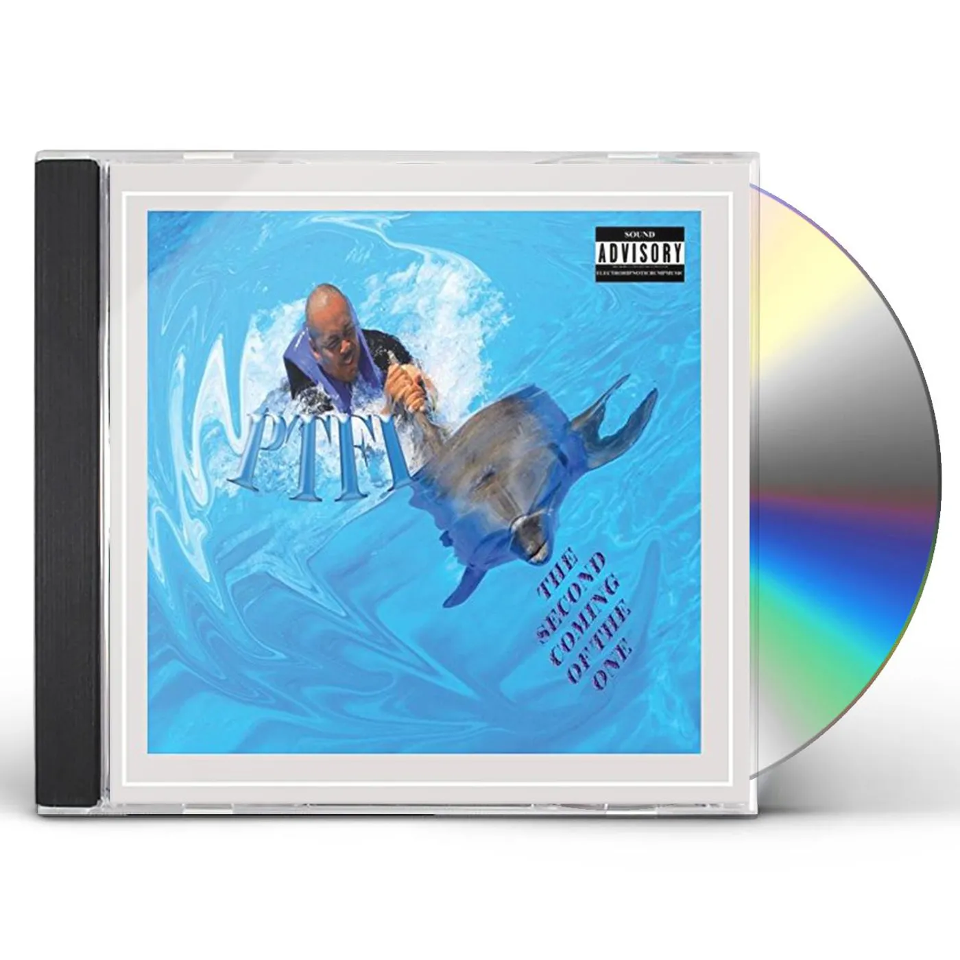PTFI SECOND COMING OF THE ONE CD